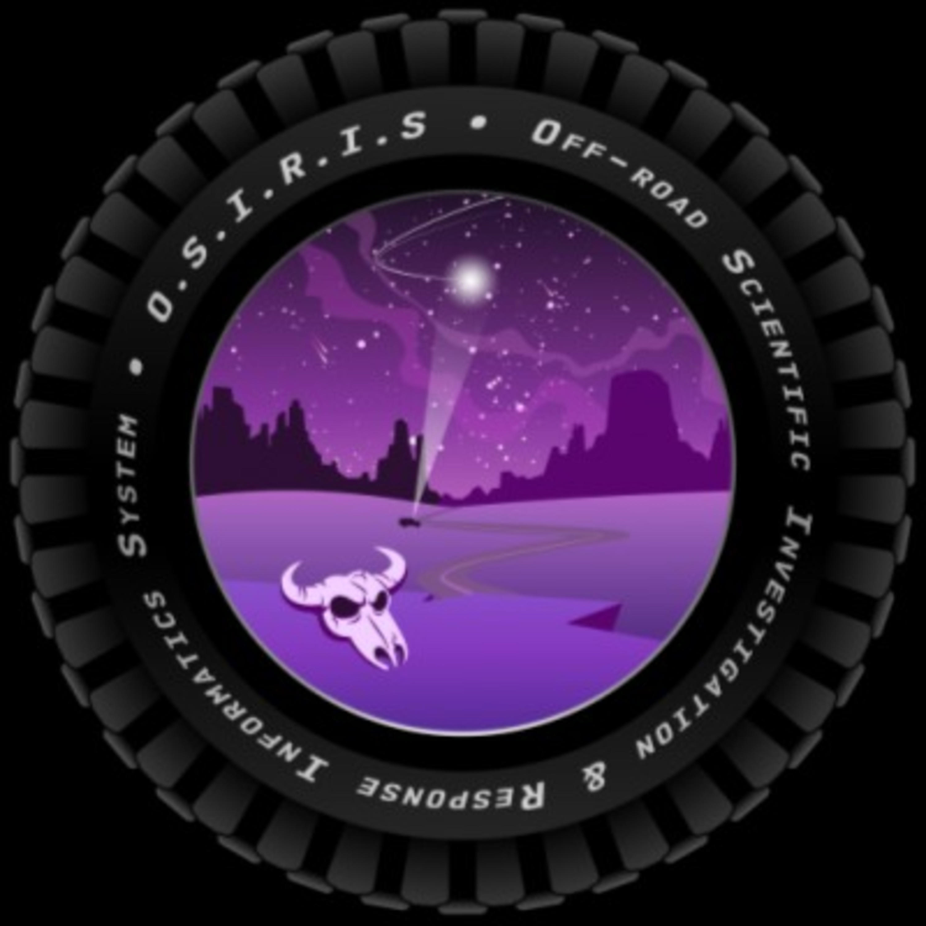 The O.S.I.R.I.S. Project podcast artwork