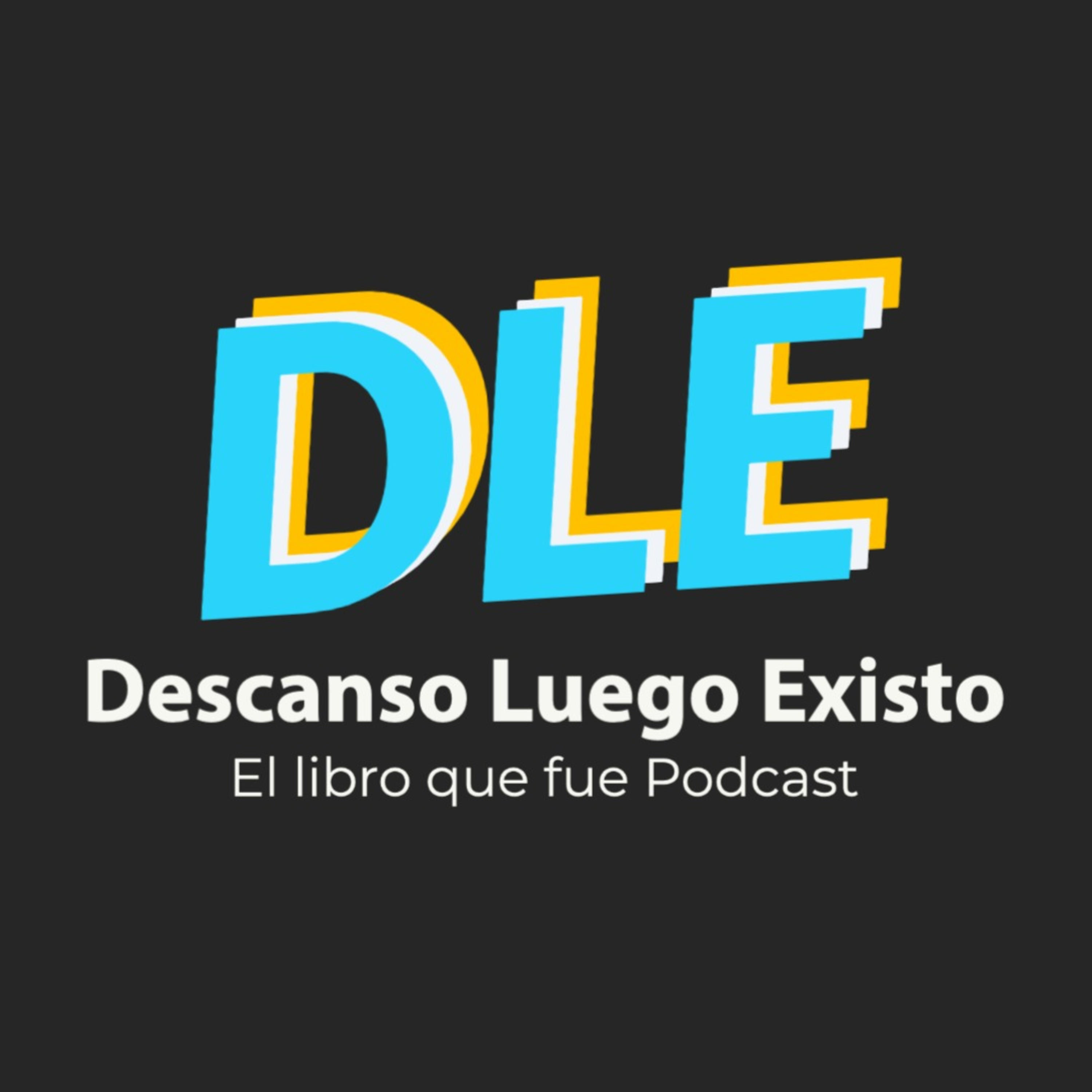 Descanso Luego Existo cover art