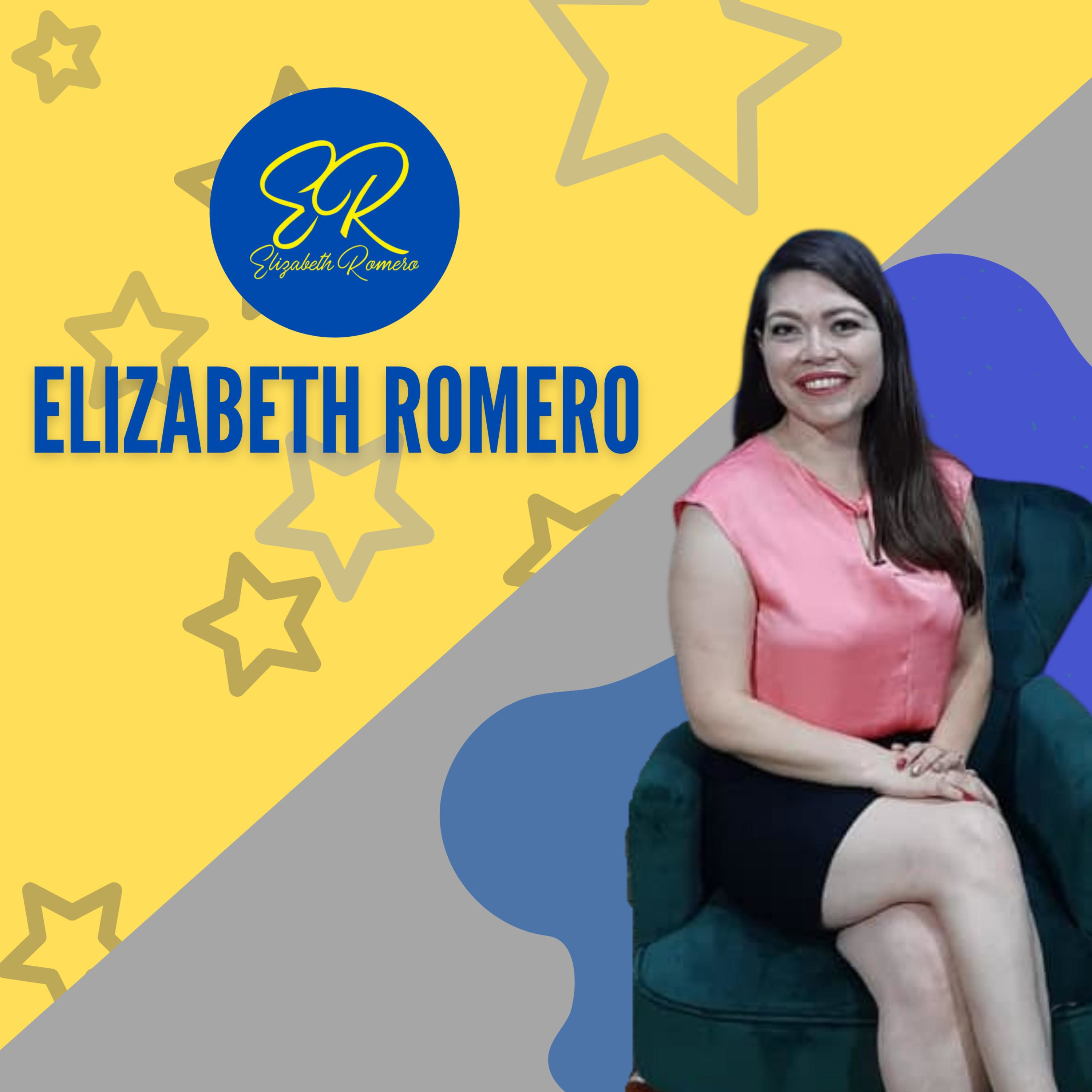 Elizabeth Romero podcast artwork