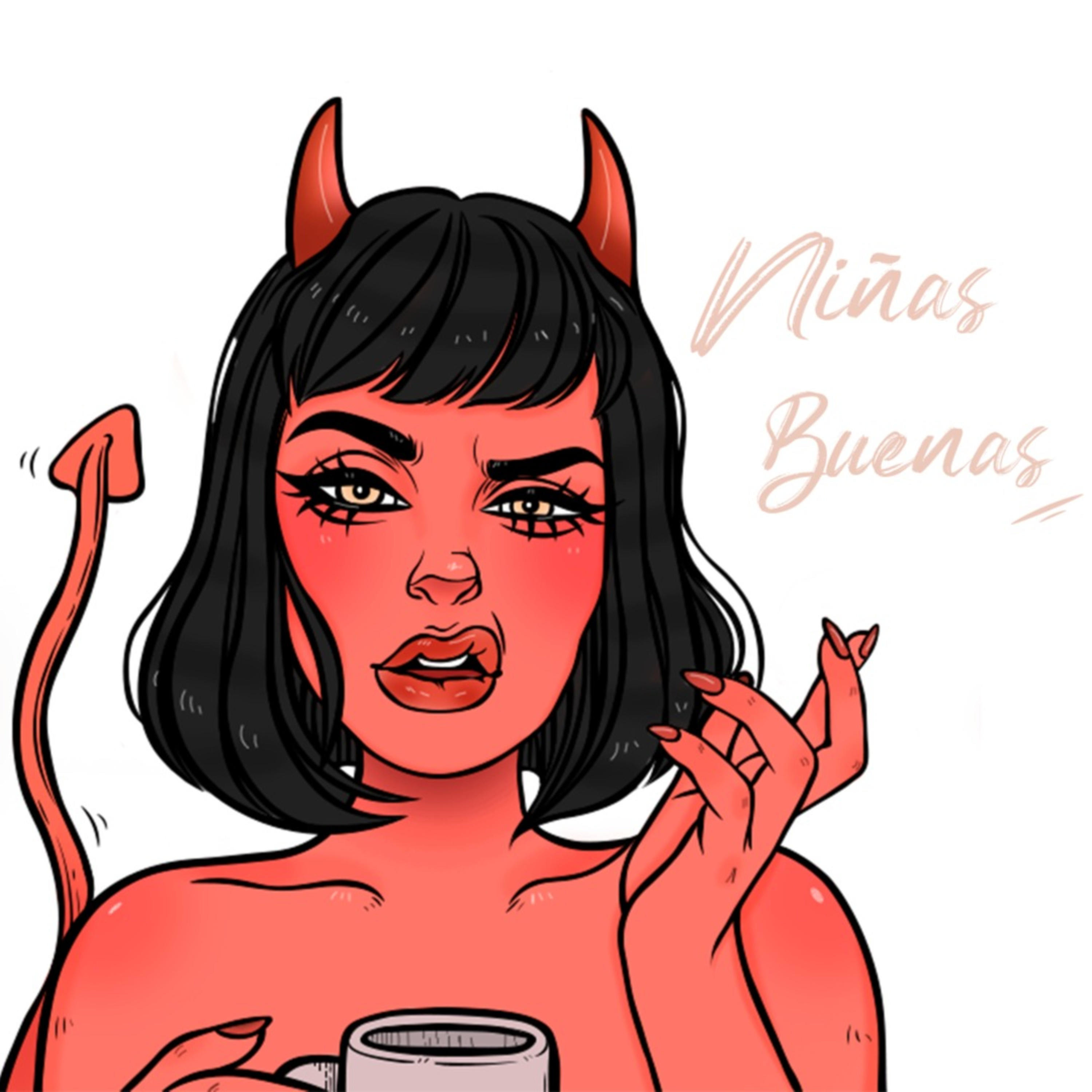 Niñas Buenas podcast artwork
