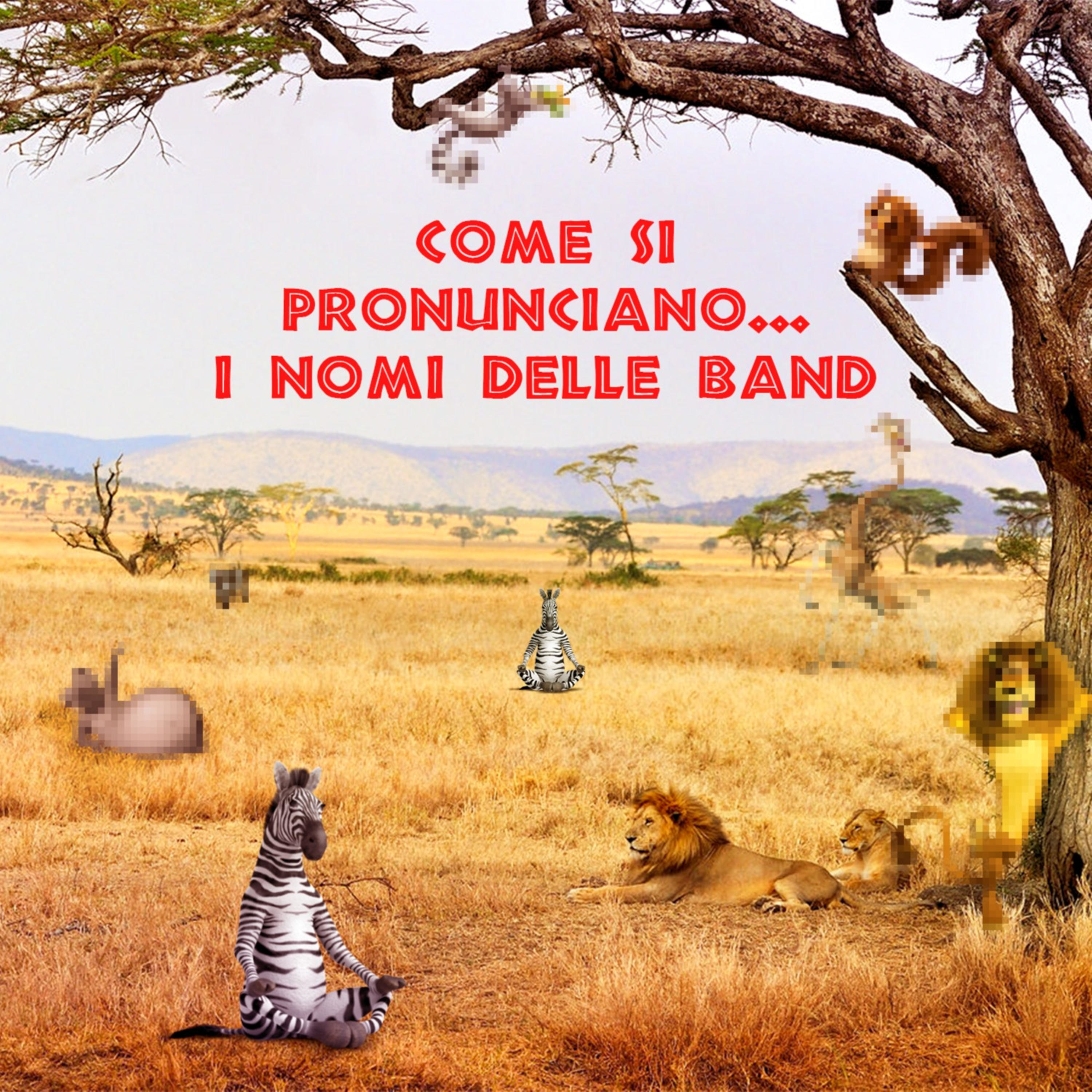 Come si pronunciano... i nomi delle band
