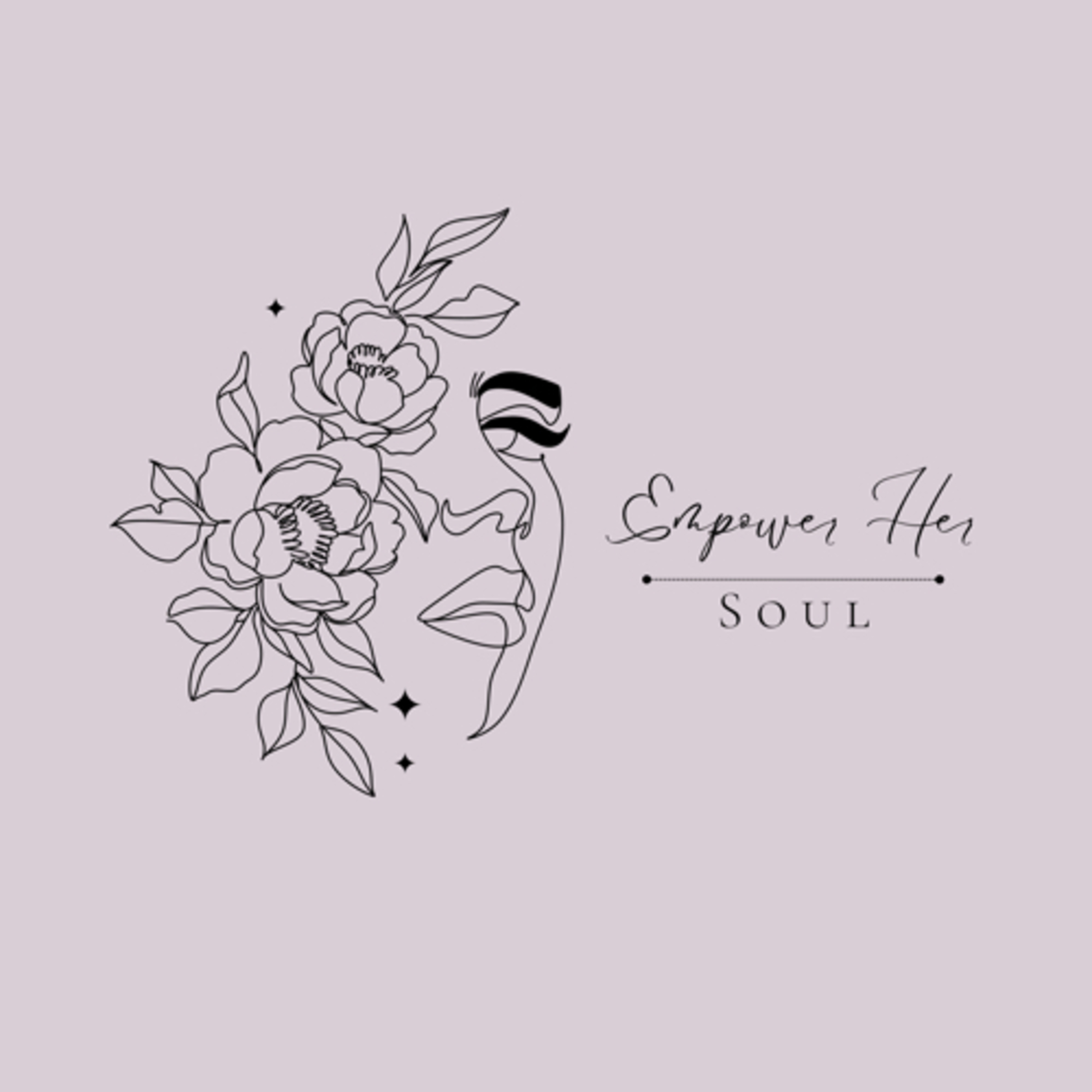 Empower Her Soul podcast artwork