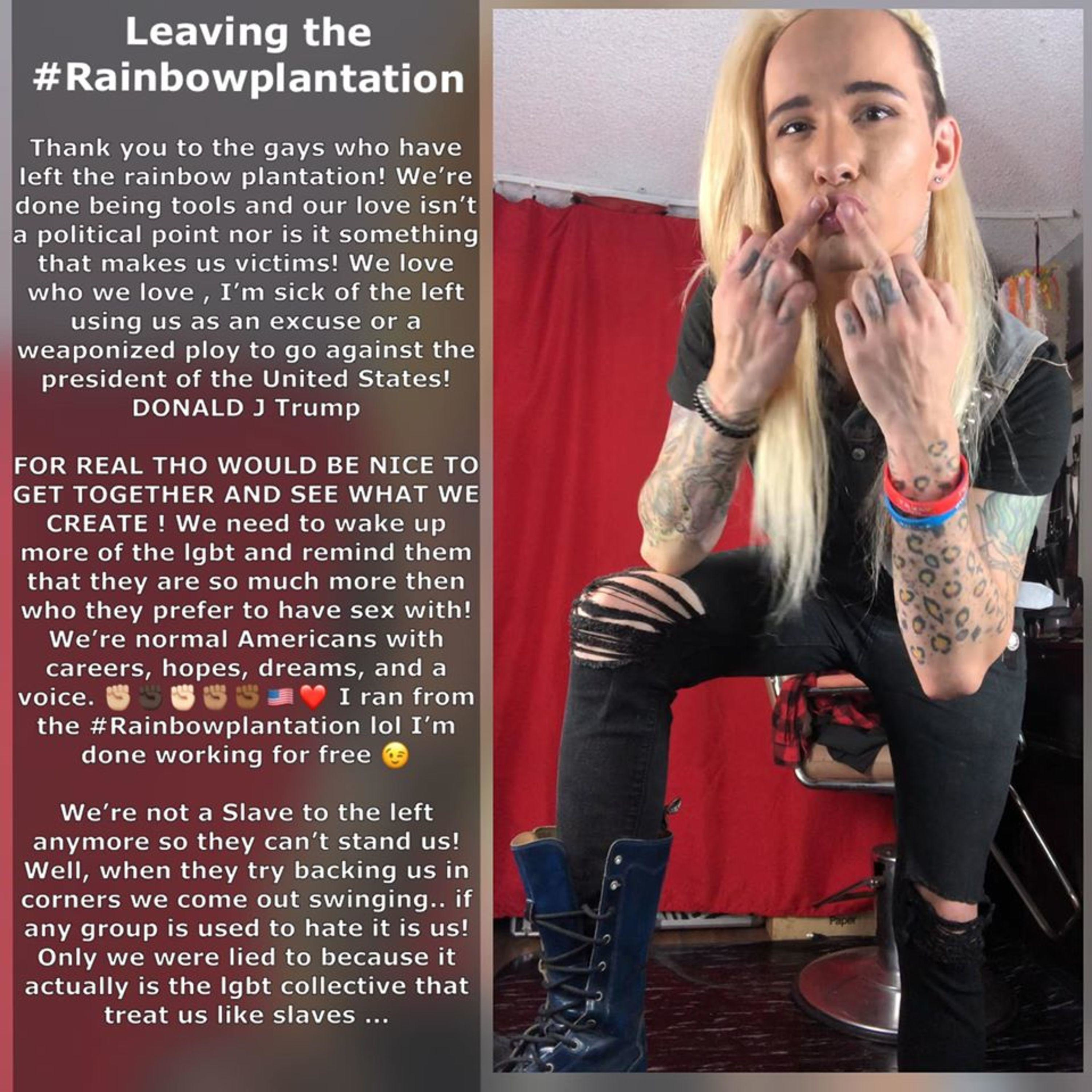 The Adorable Deplorable with the unpopular opinions