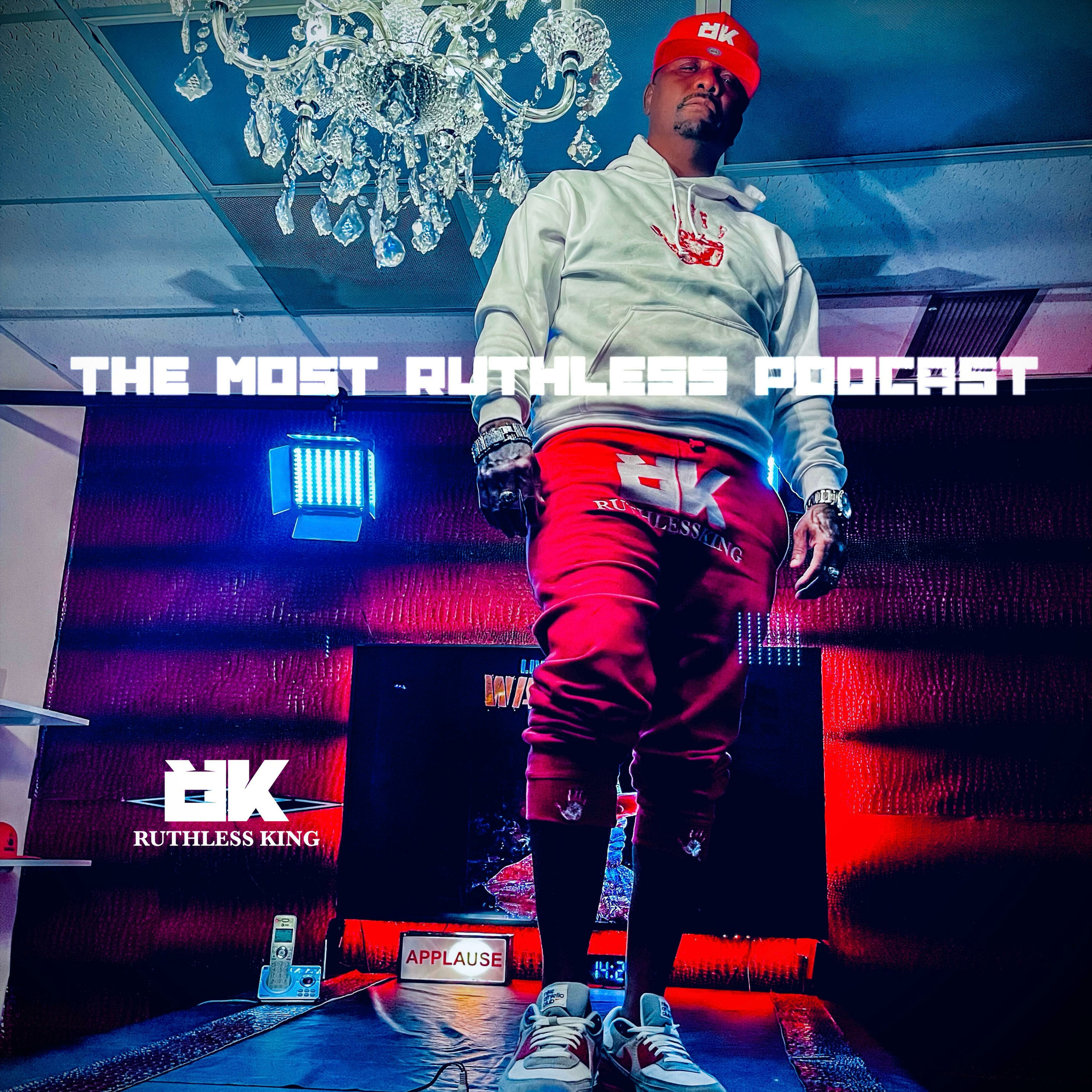 The Most Ruthless Podcast podcast artwork