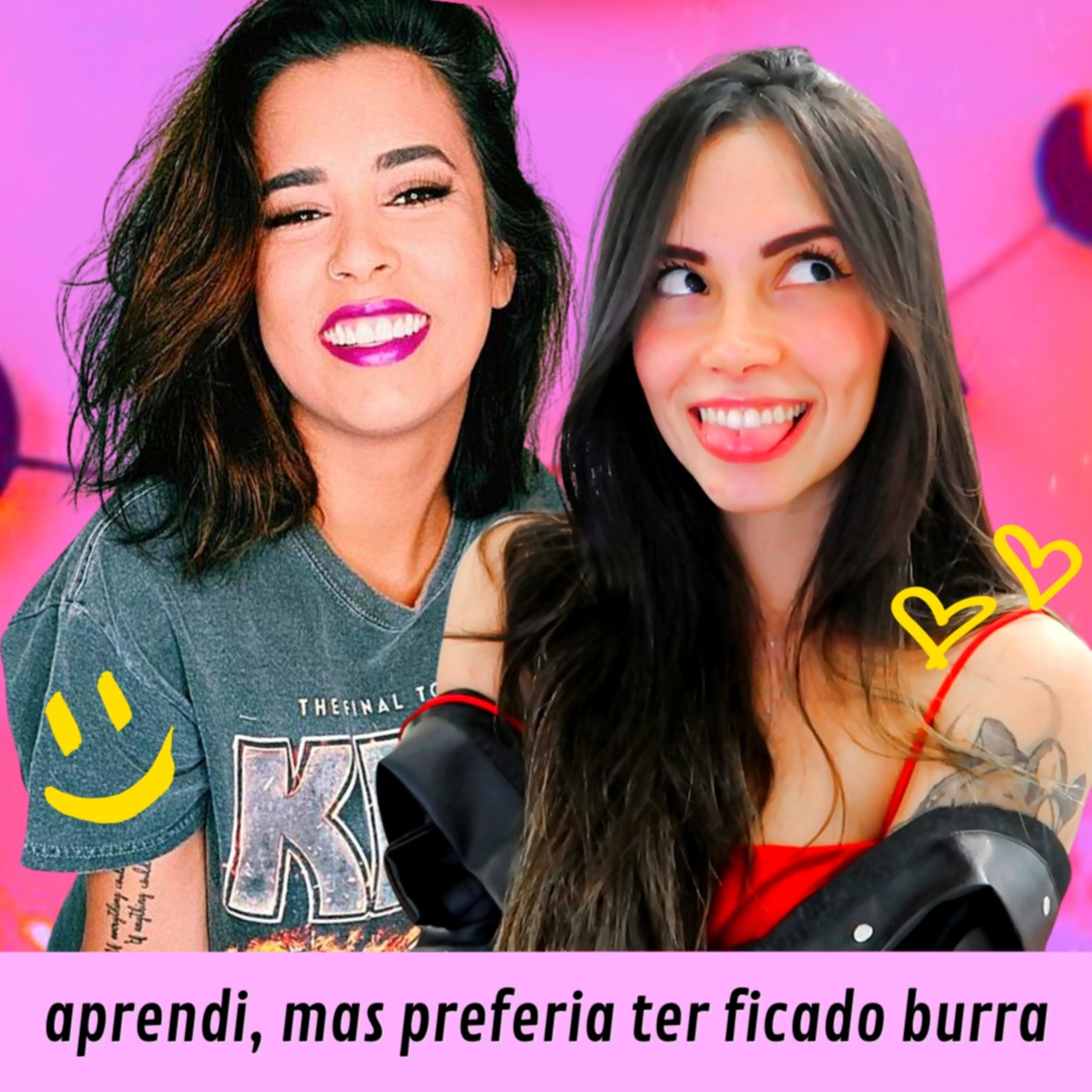 aprendi, mas preferia ter ficado burra