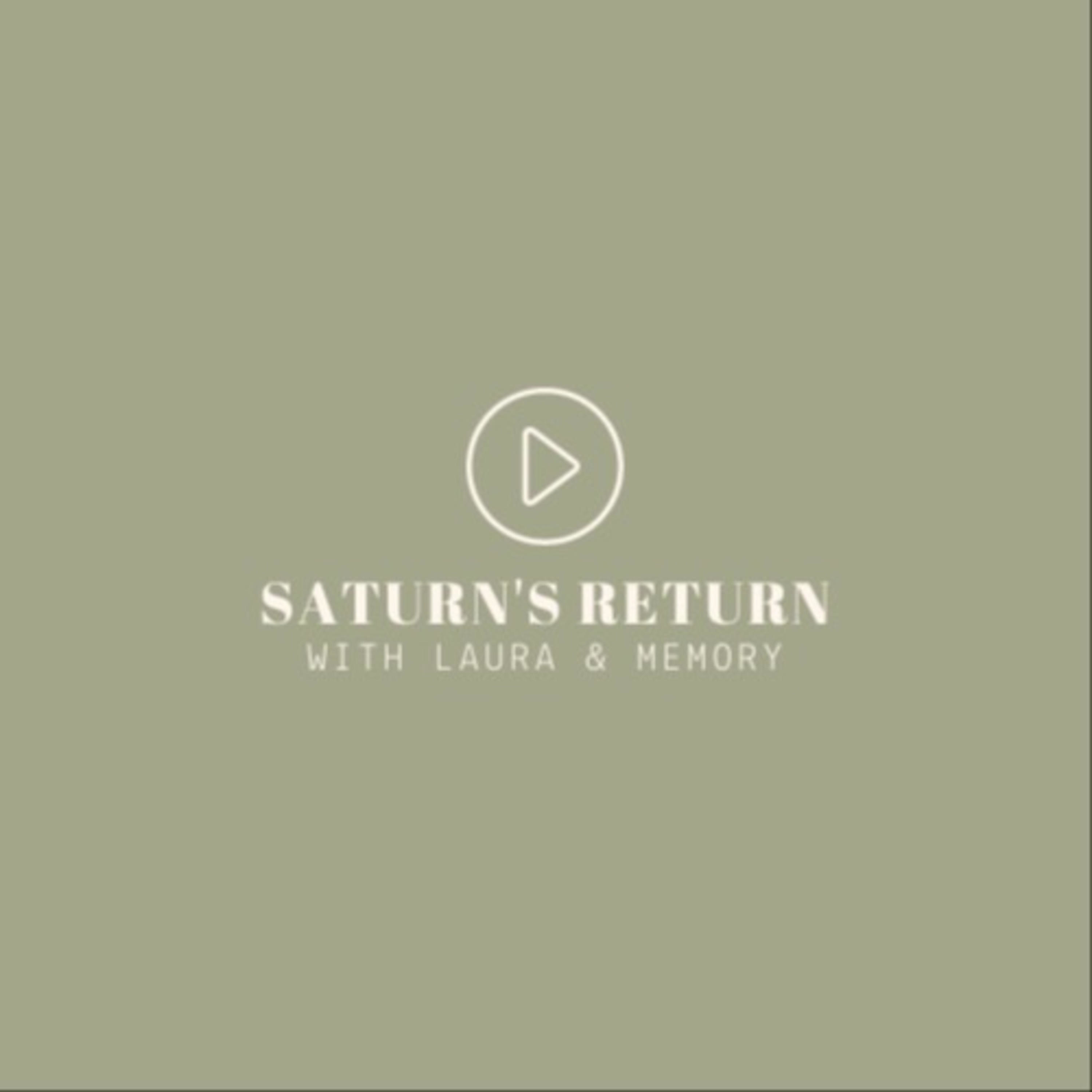 Saturn's Return Podcast podcast artwork