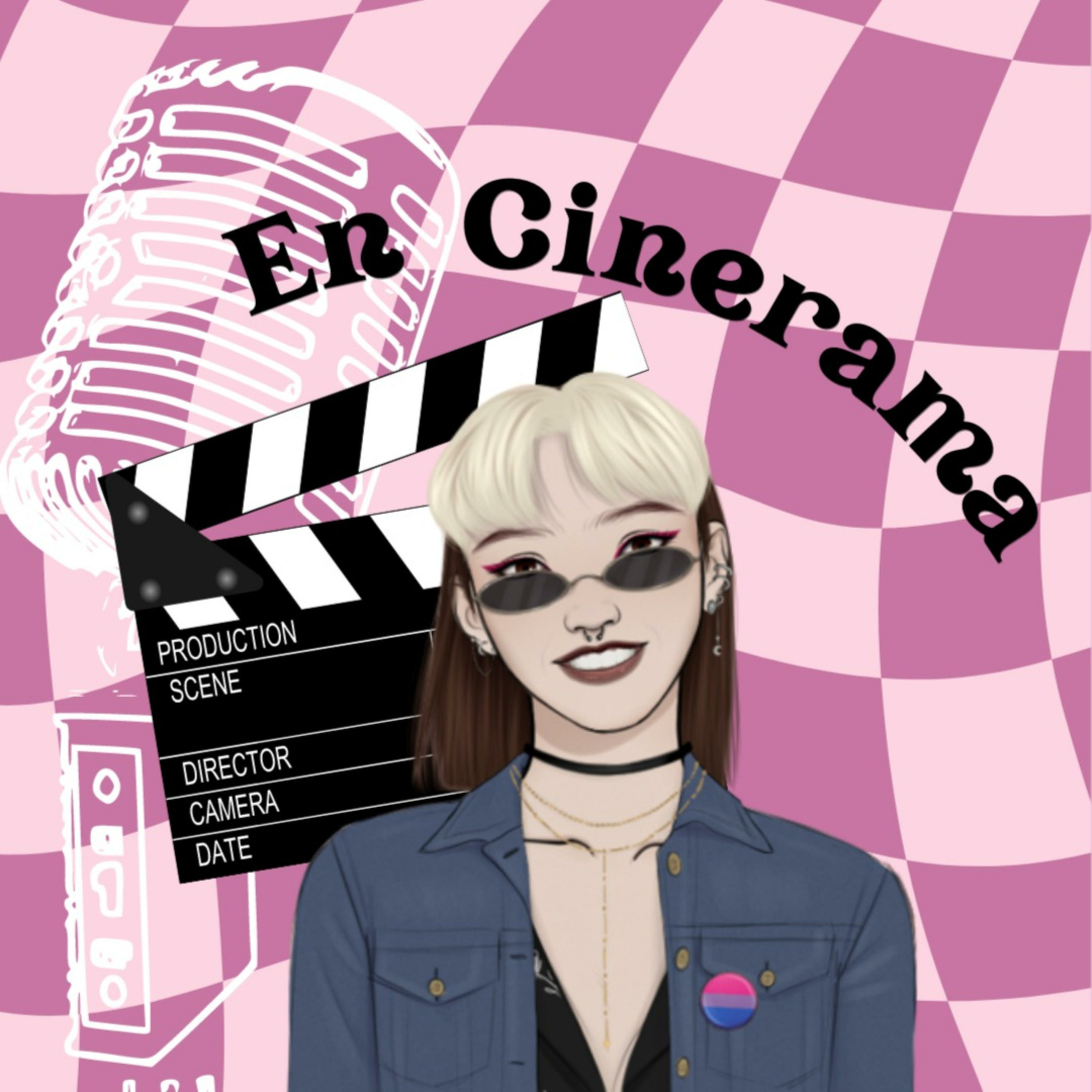 🍿En Cinerama🥤 podcast artwork