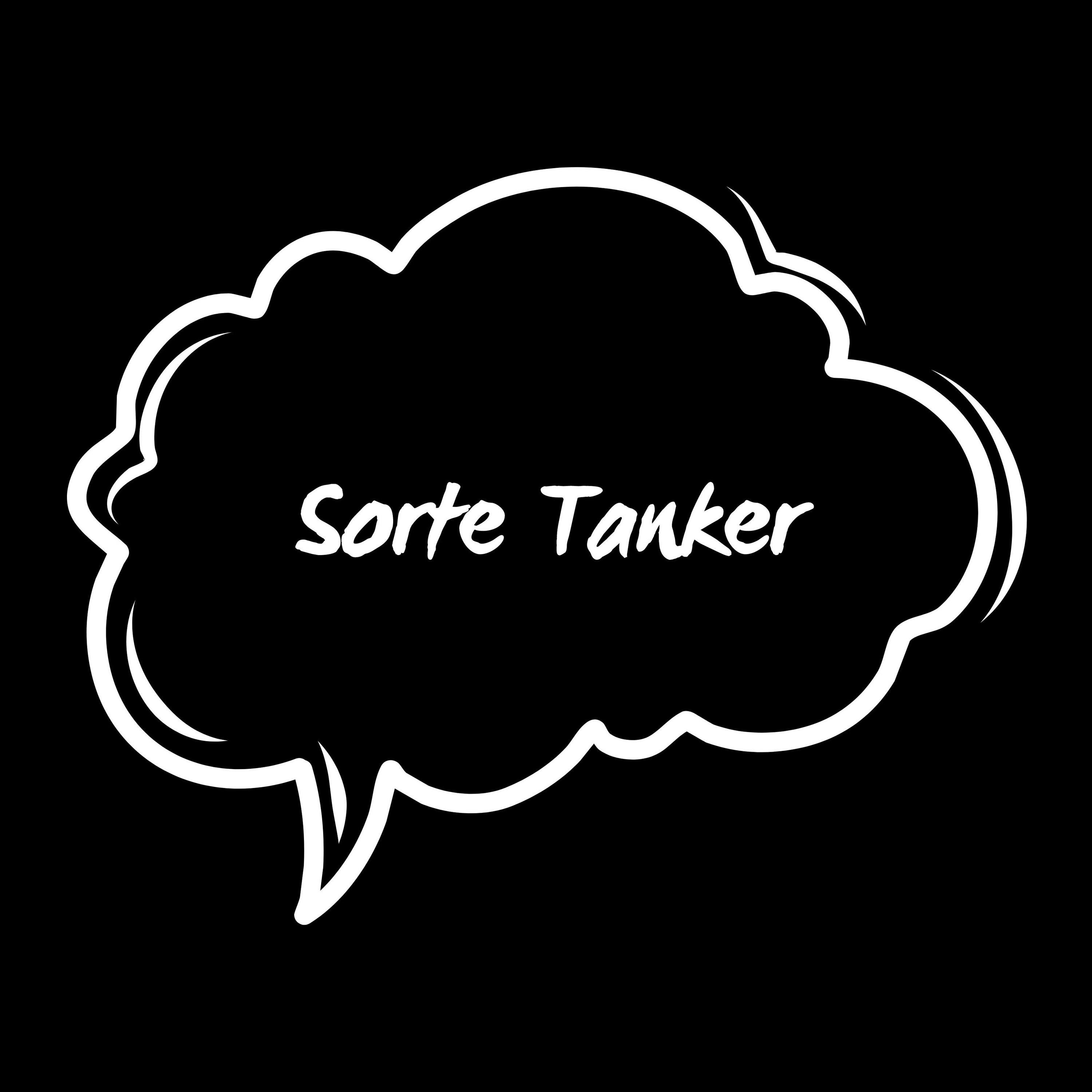 Sorte Tanker af Sorte Tanker
