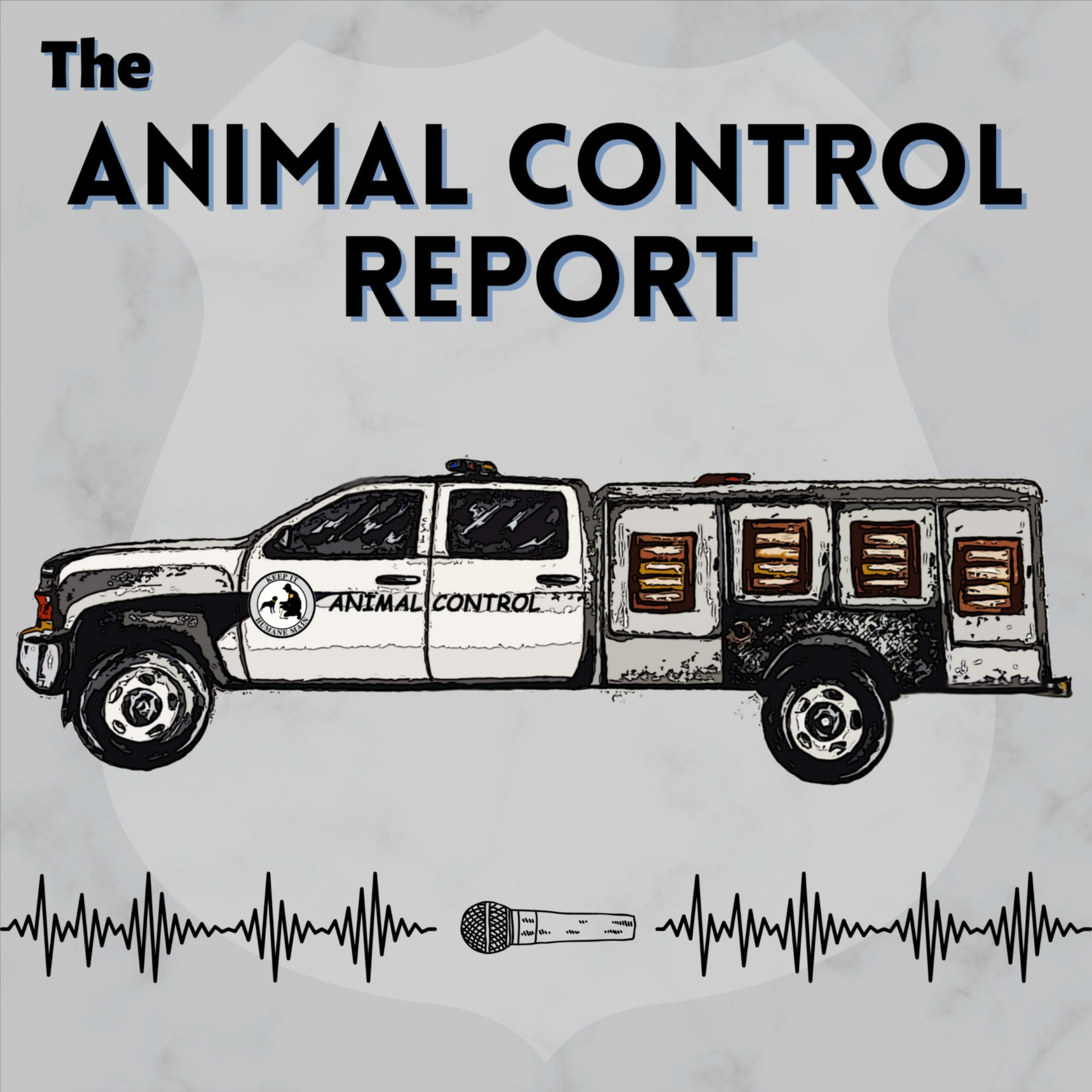 Humane Roundup Trailer!