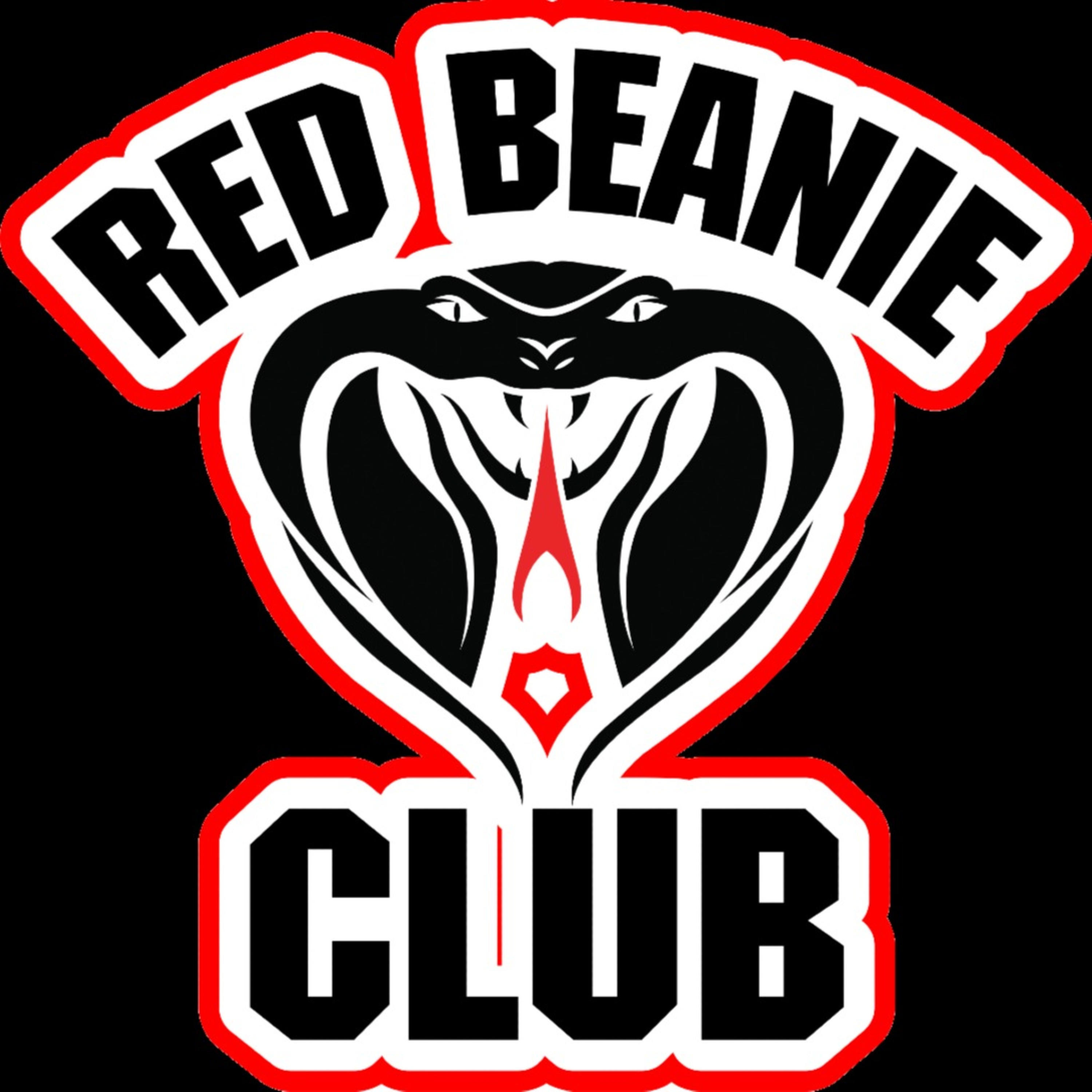 Red Beanie Podcast. podcast artwork