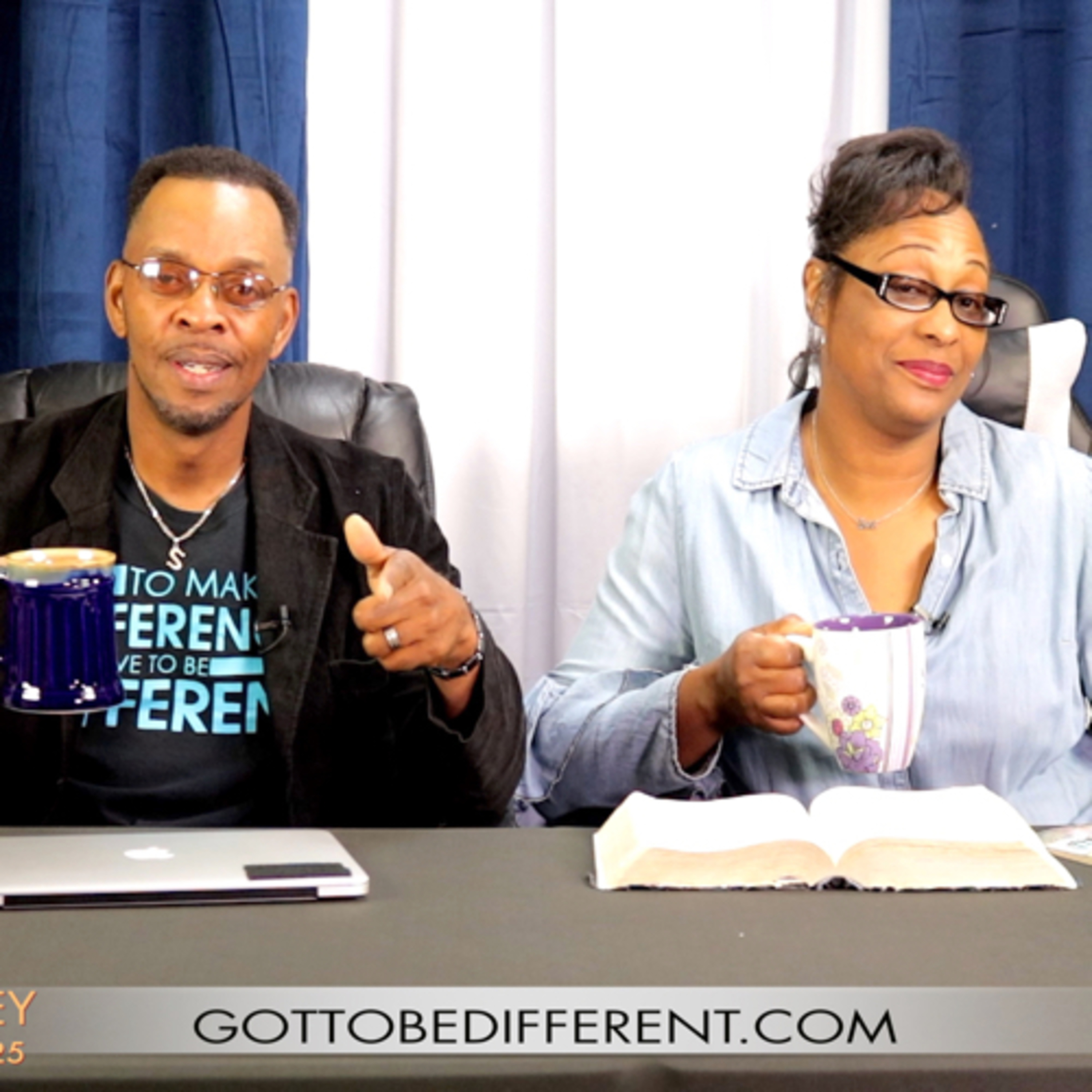 Difference Makers 225 (Real Talk with the Webers)  (Trailer)
