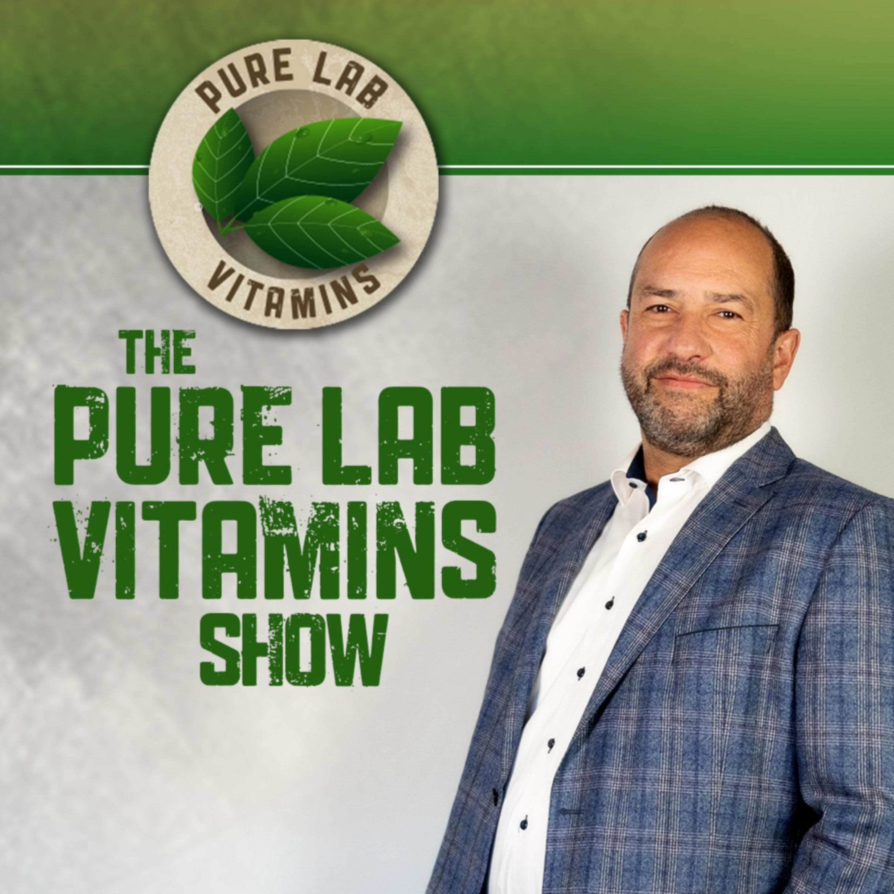The Pure Lab Vitamins Show 