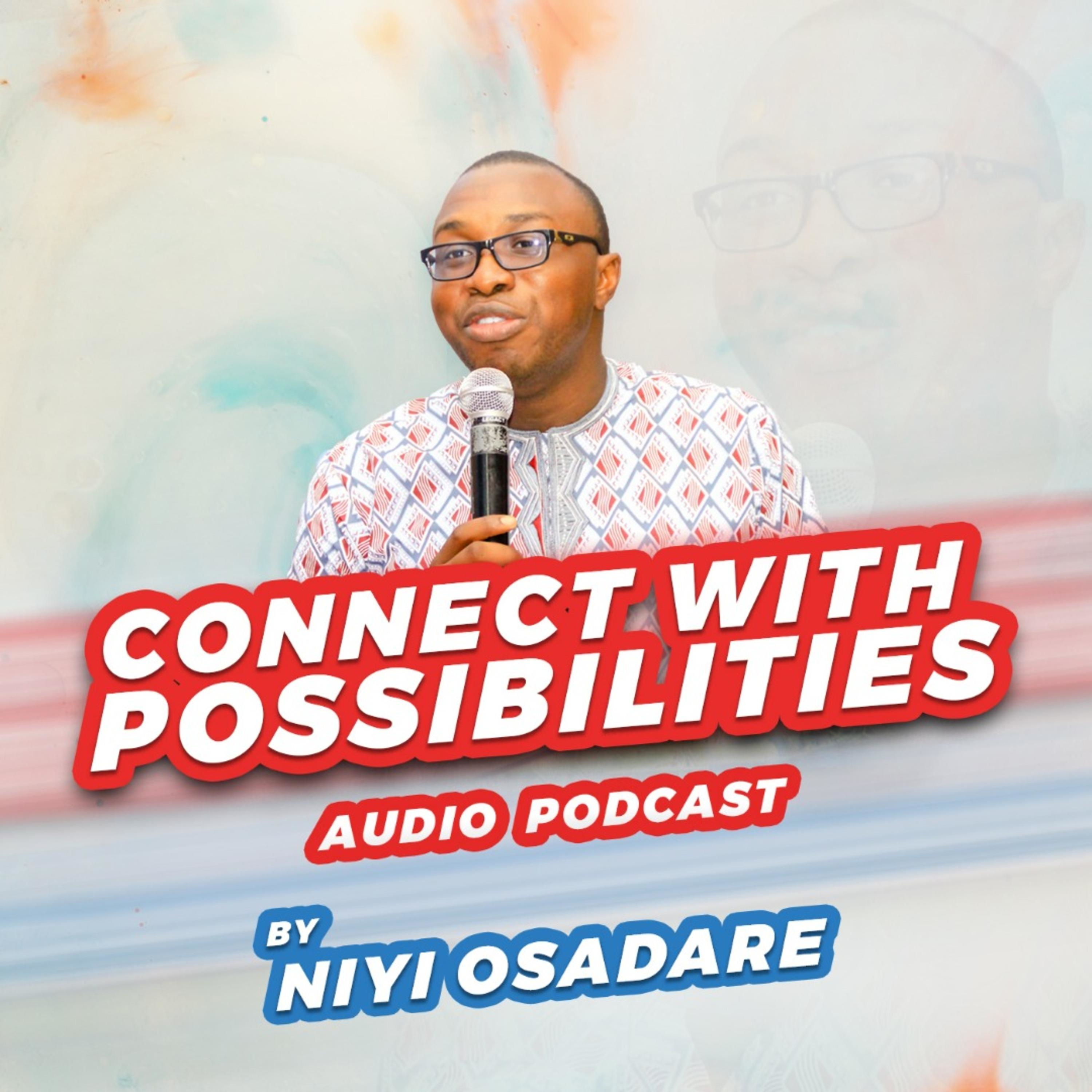Connect With Possibilities podcast artwork