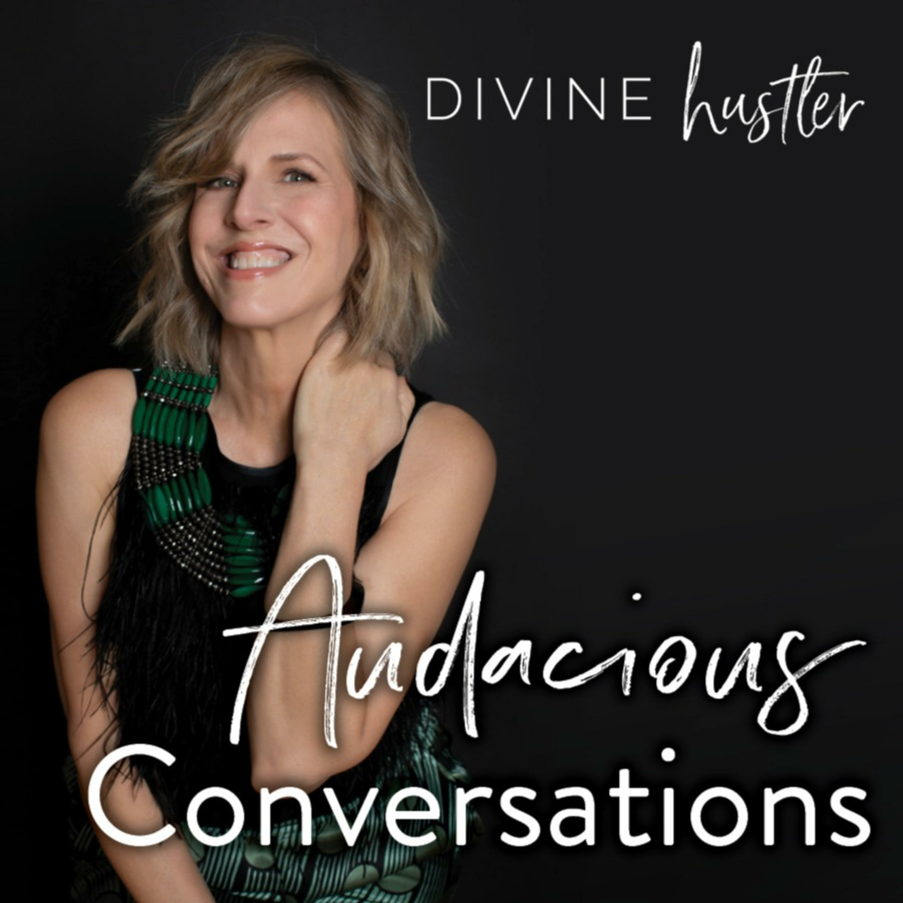 Audacious Conversations with Laura Martin Bovard