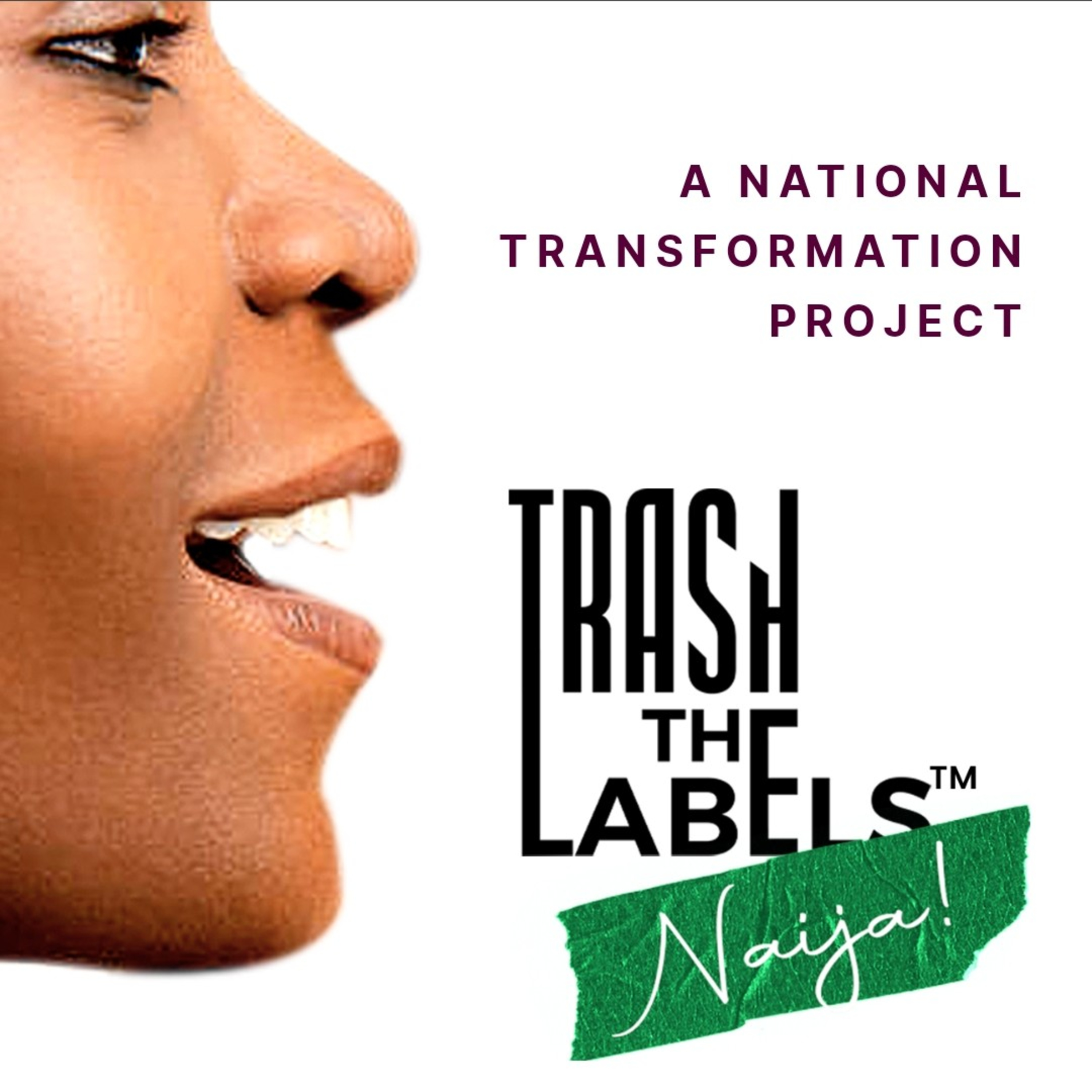 Trash The Labels