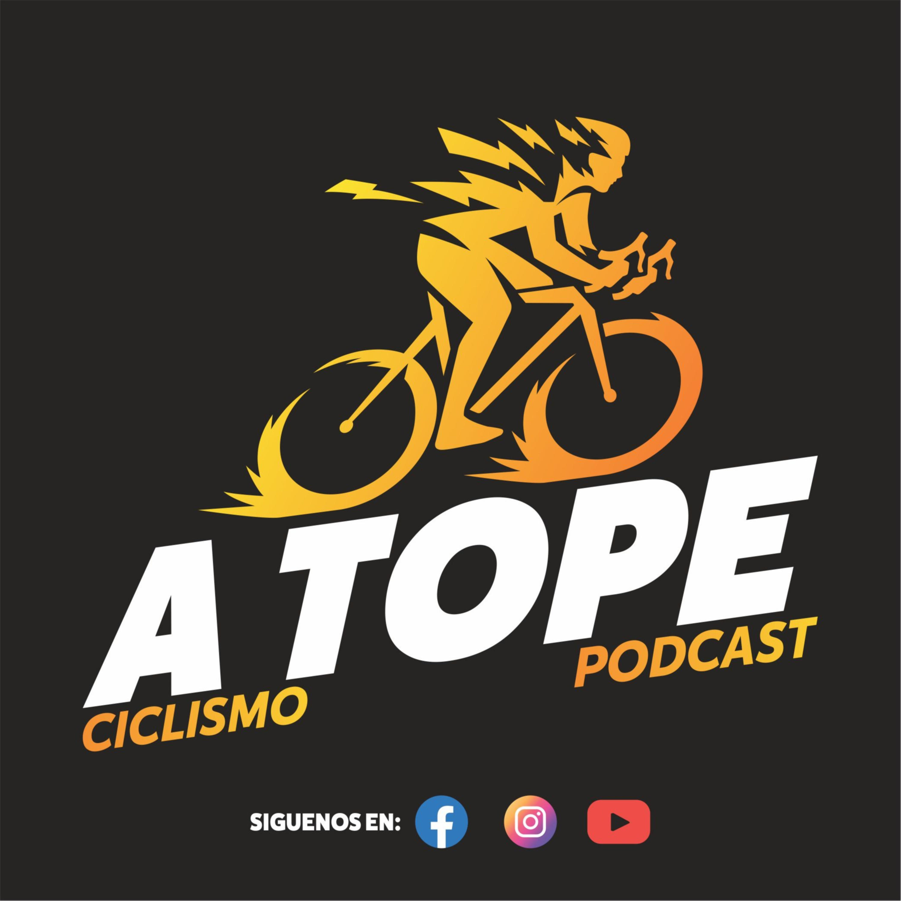 Ciclismo a Tope podcast artwork