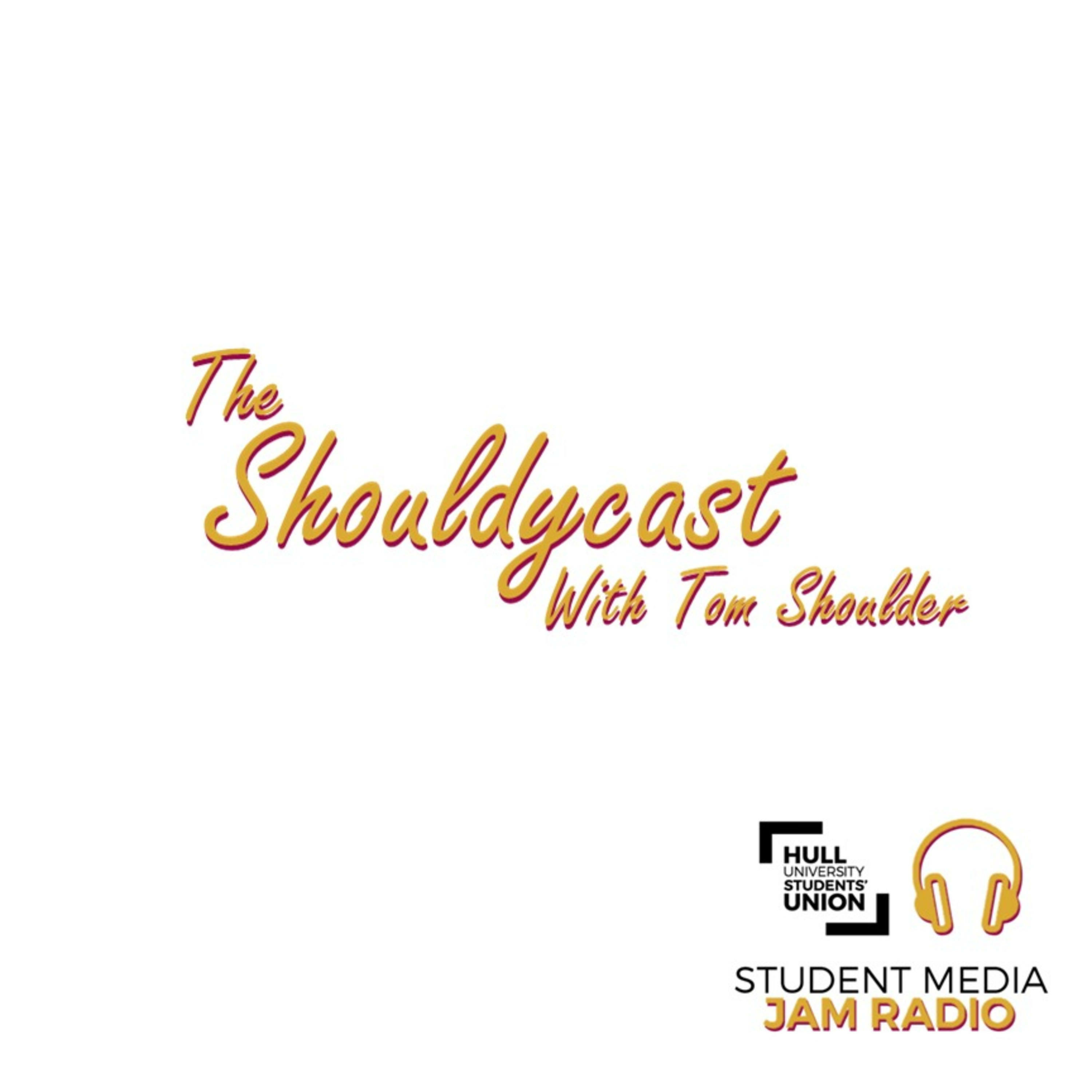 The Shouldycast podcast artwork