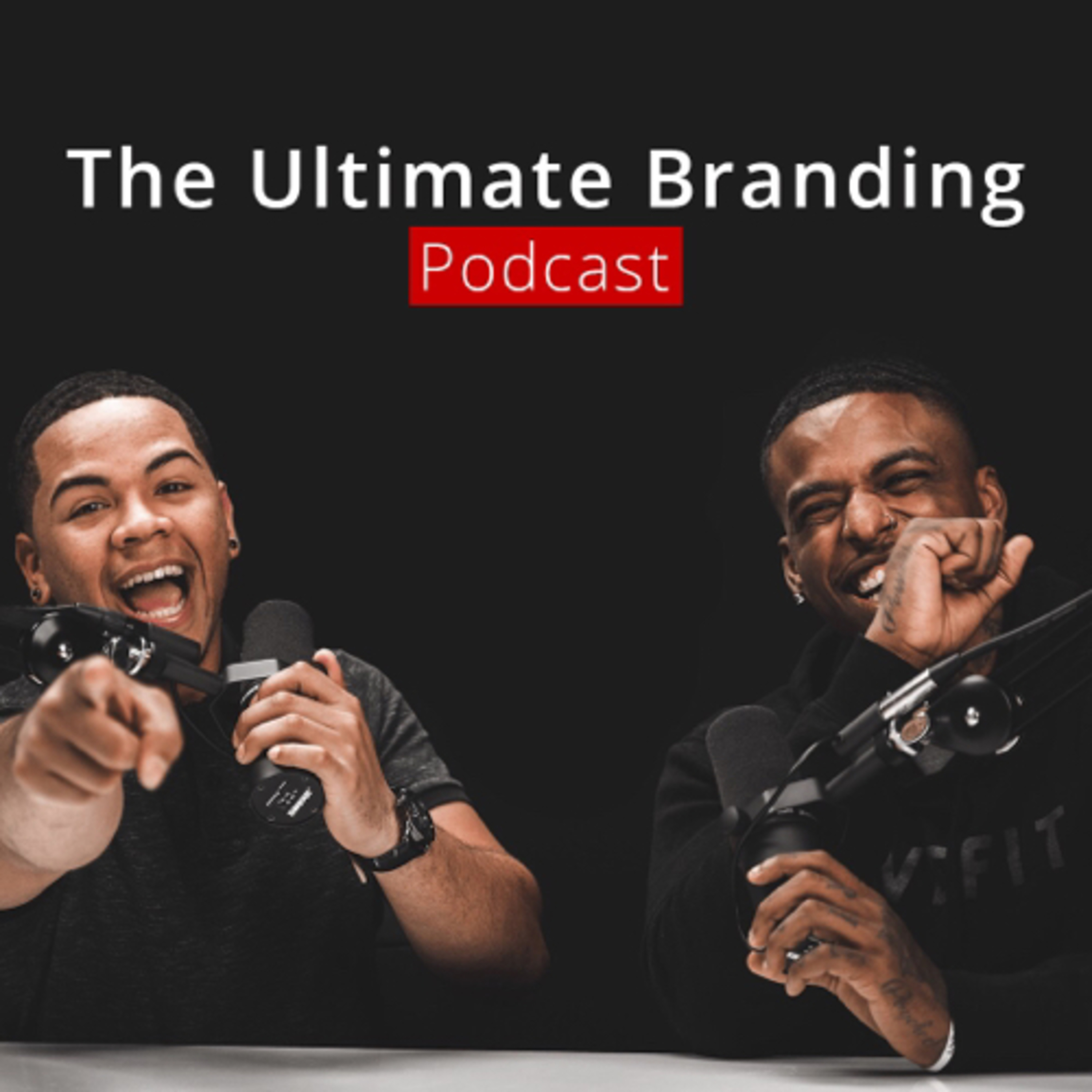 Ultimate Branding Podcast