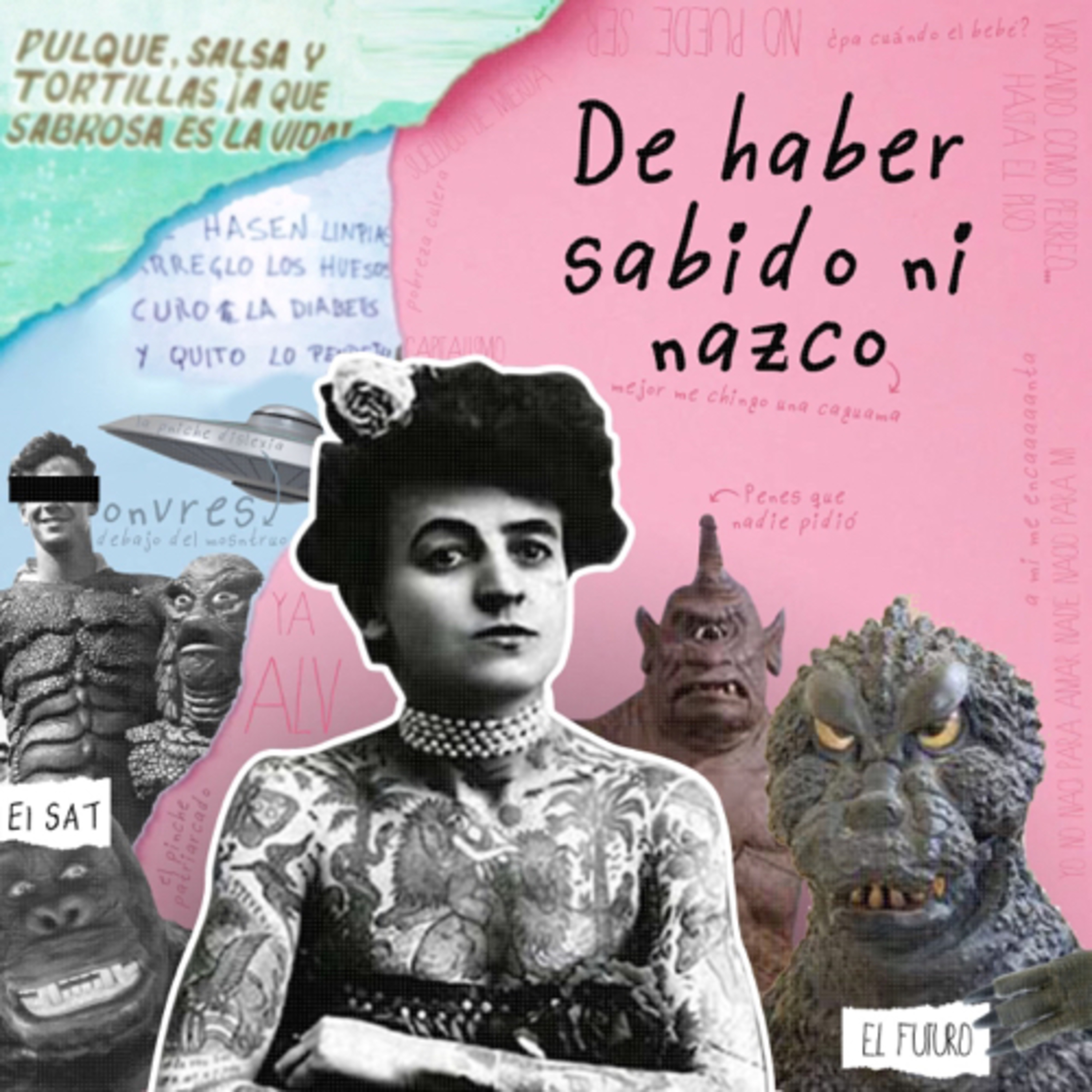 De haber sabido ni nazco