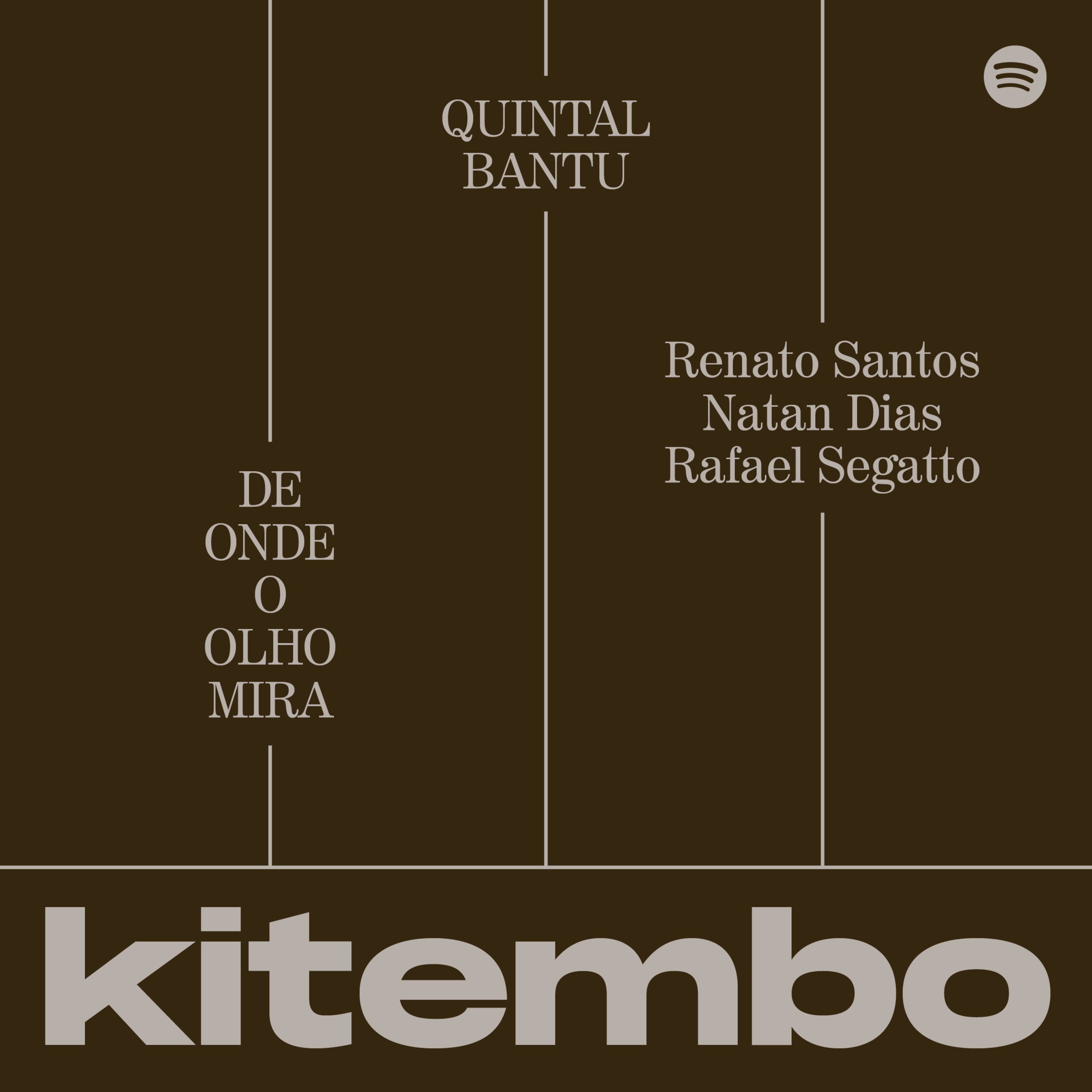 DE ONDE O OLHO MIRA