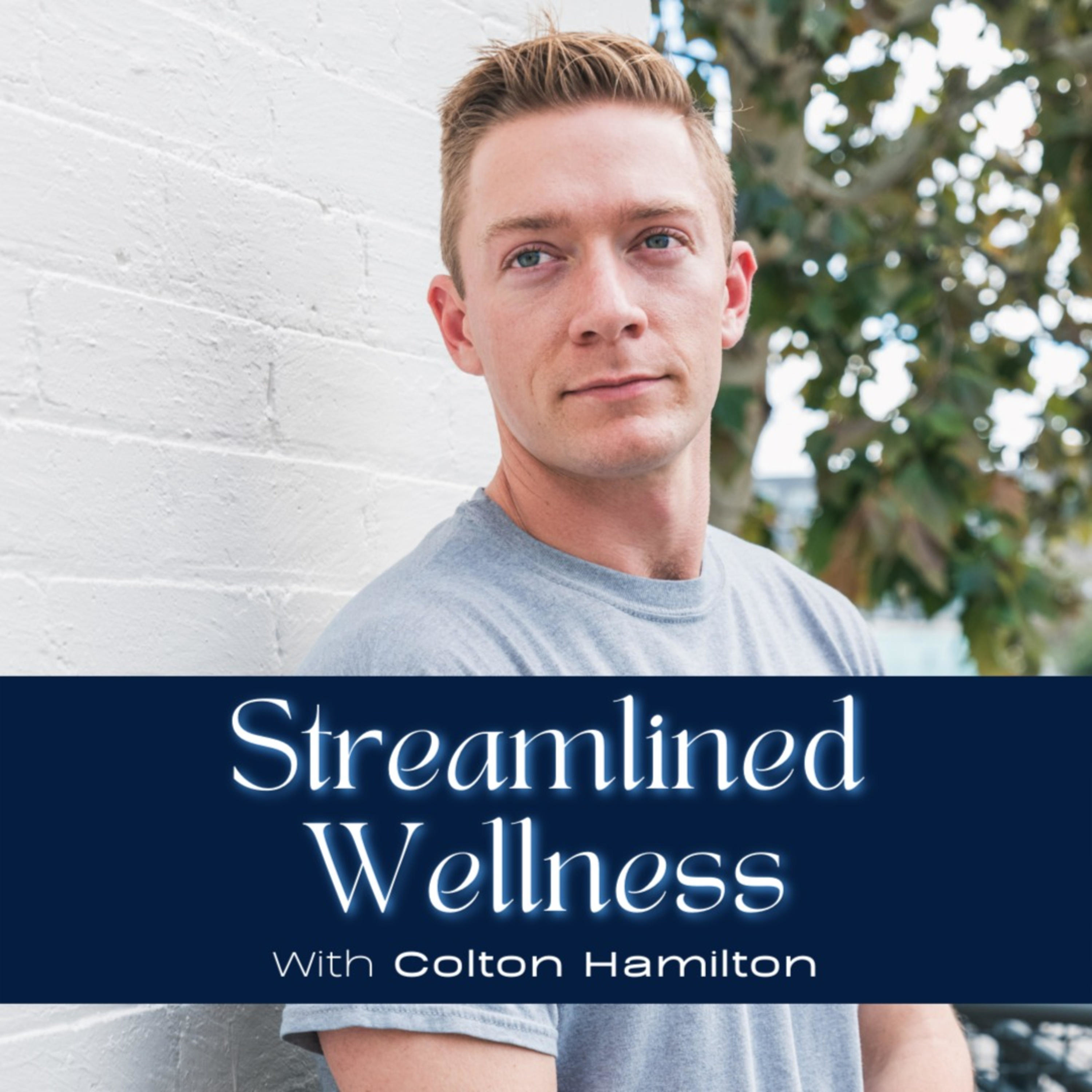 Streamlined Wellness podcast artwork