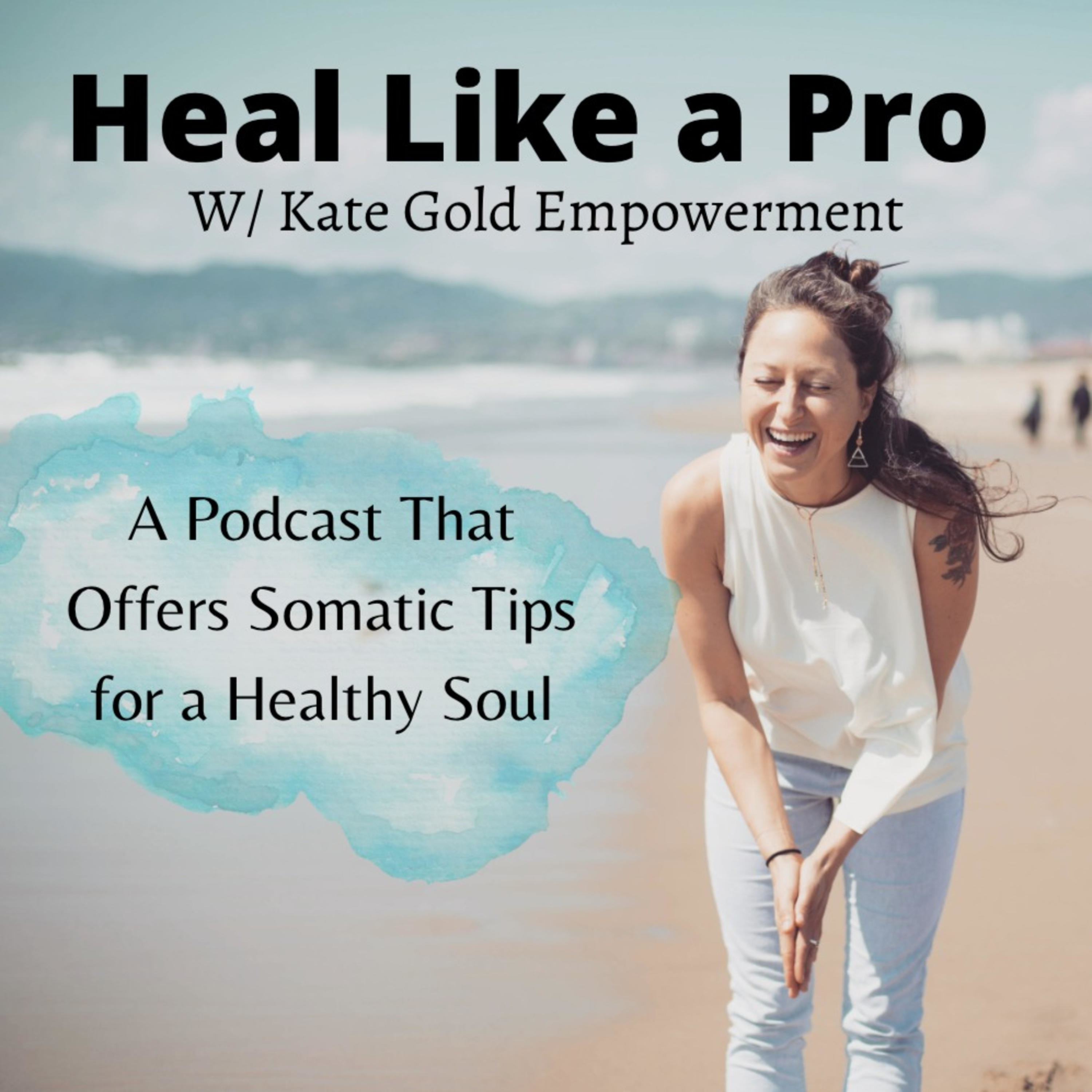 Heal Like a Pro podcast artwork