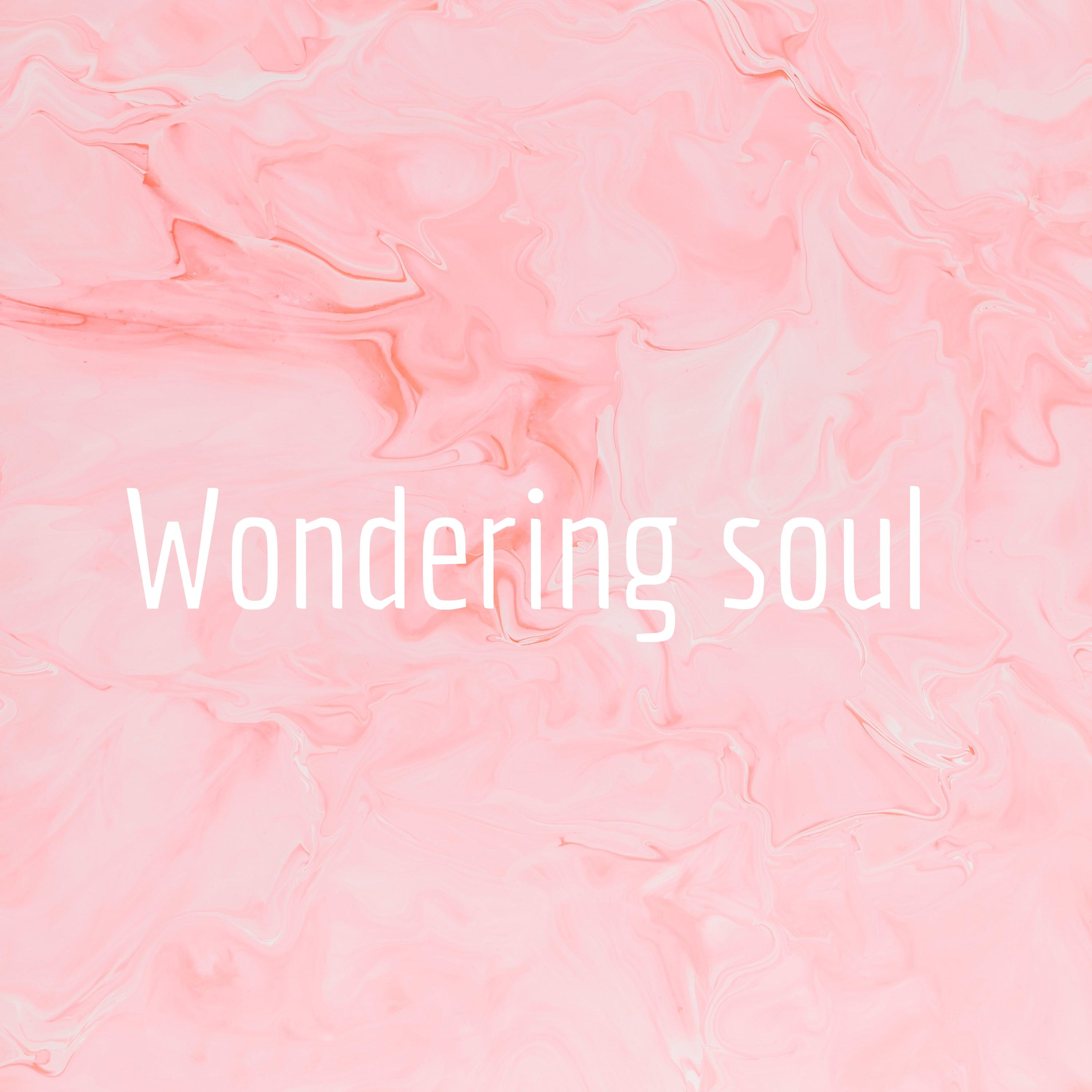 Wondering soul podcast artwork