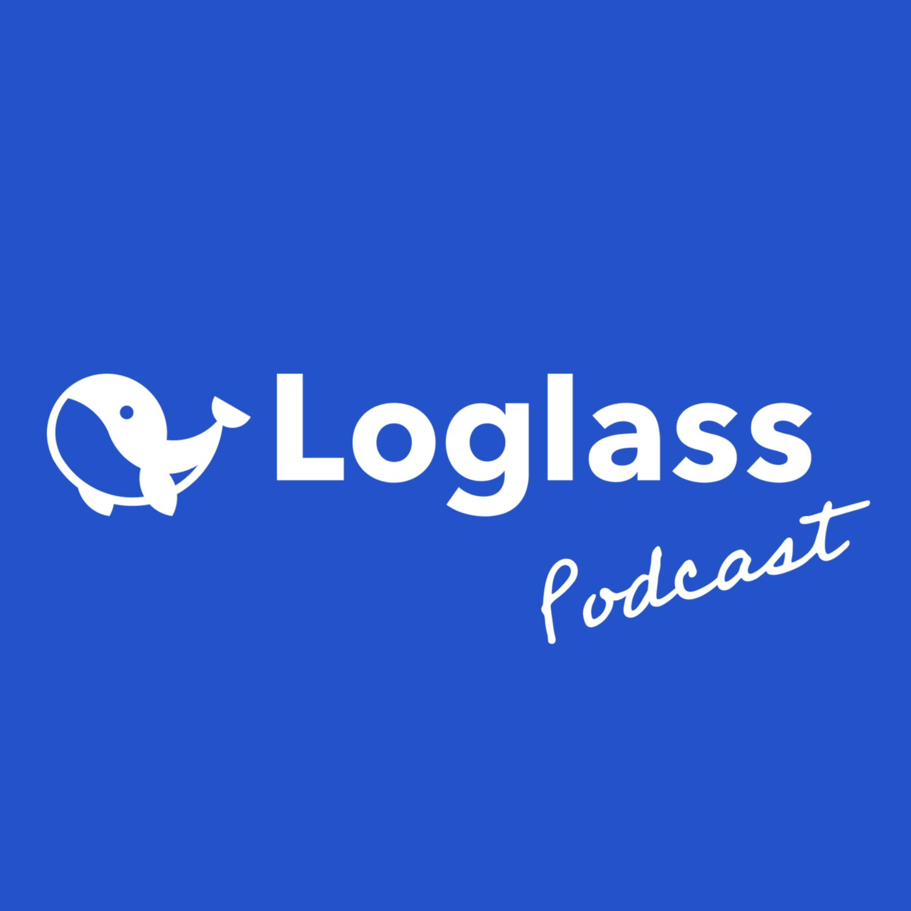 ログラスpodcast podcast artwork