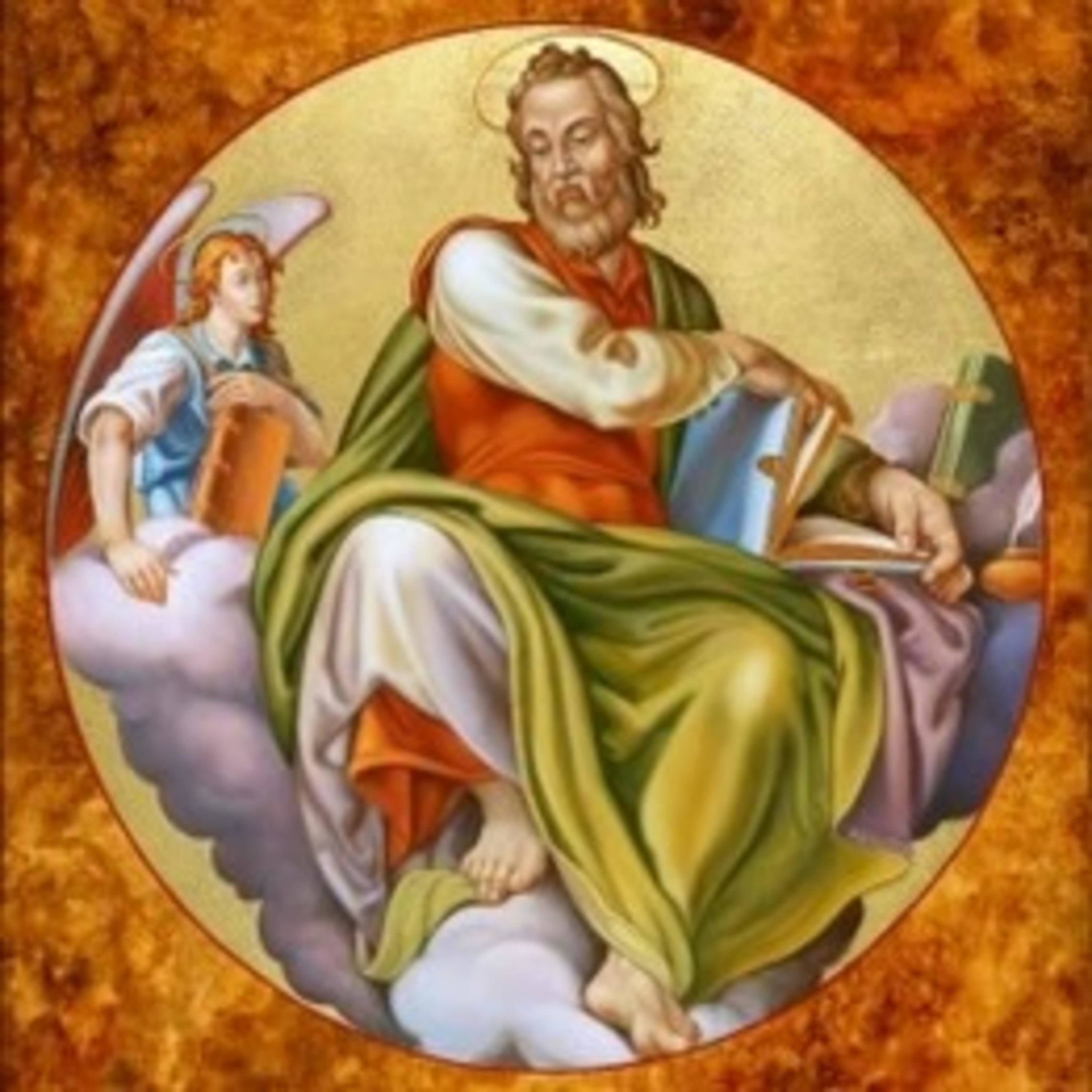 Gospel Readings and Sermons at St. Matthew's Church