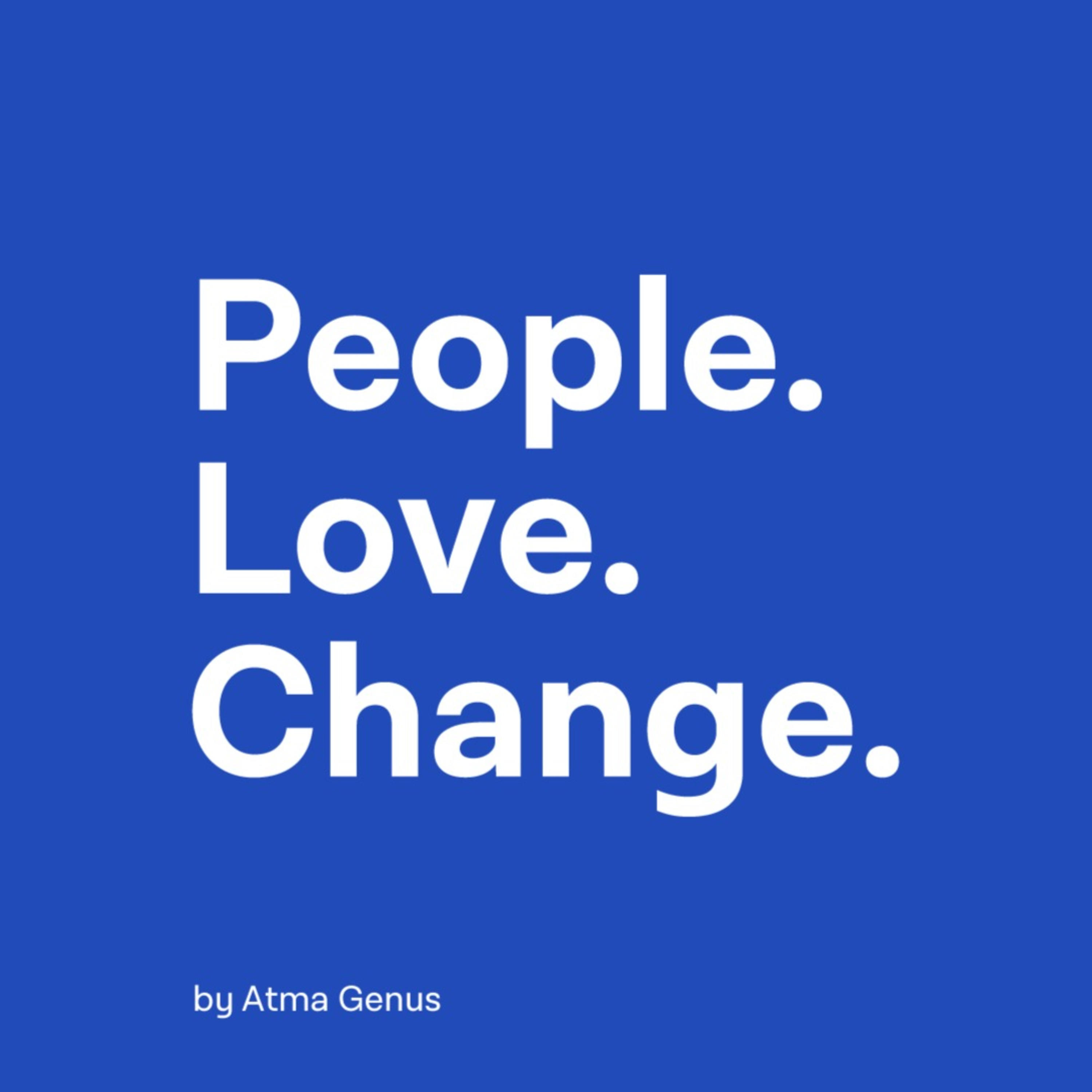 People Love Change