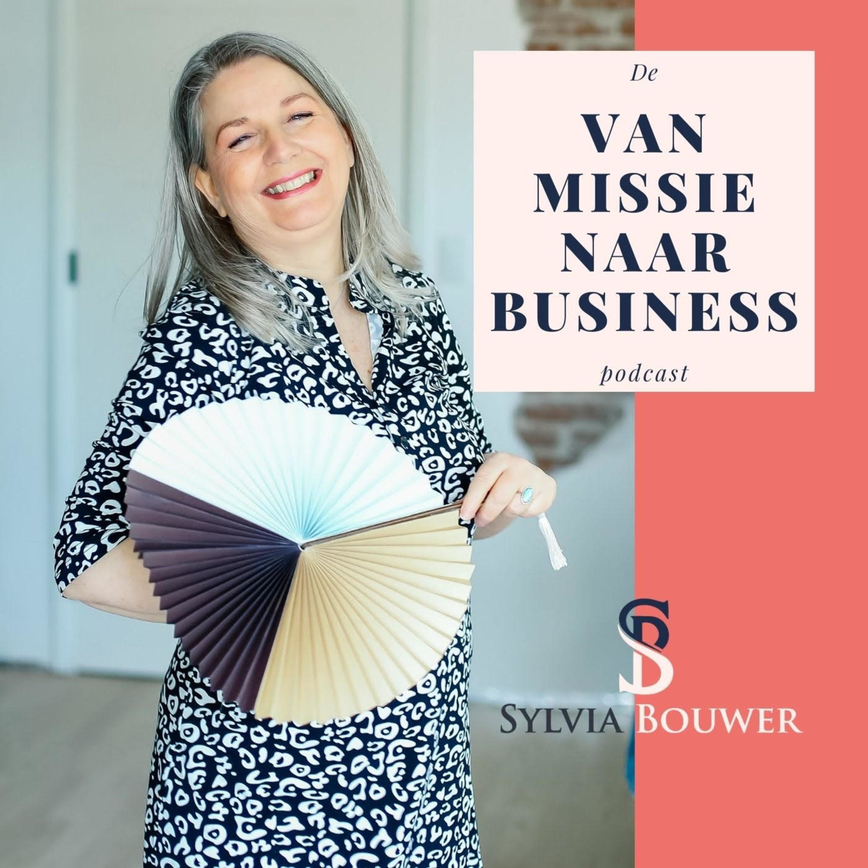 De van Missie naar Business podcast