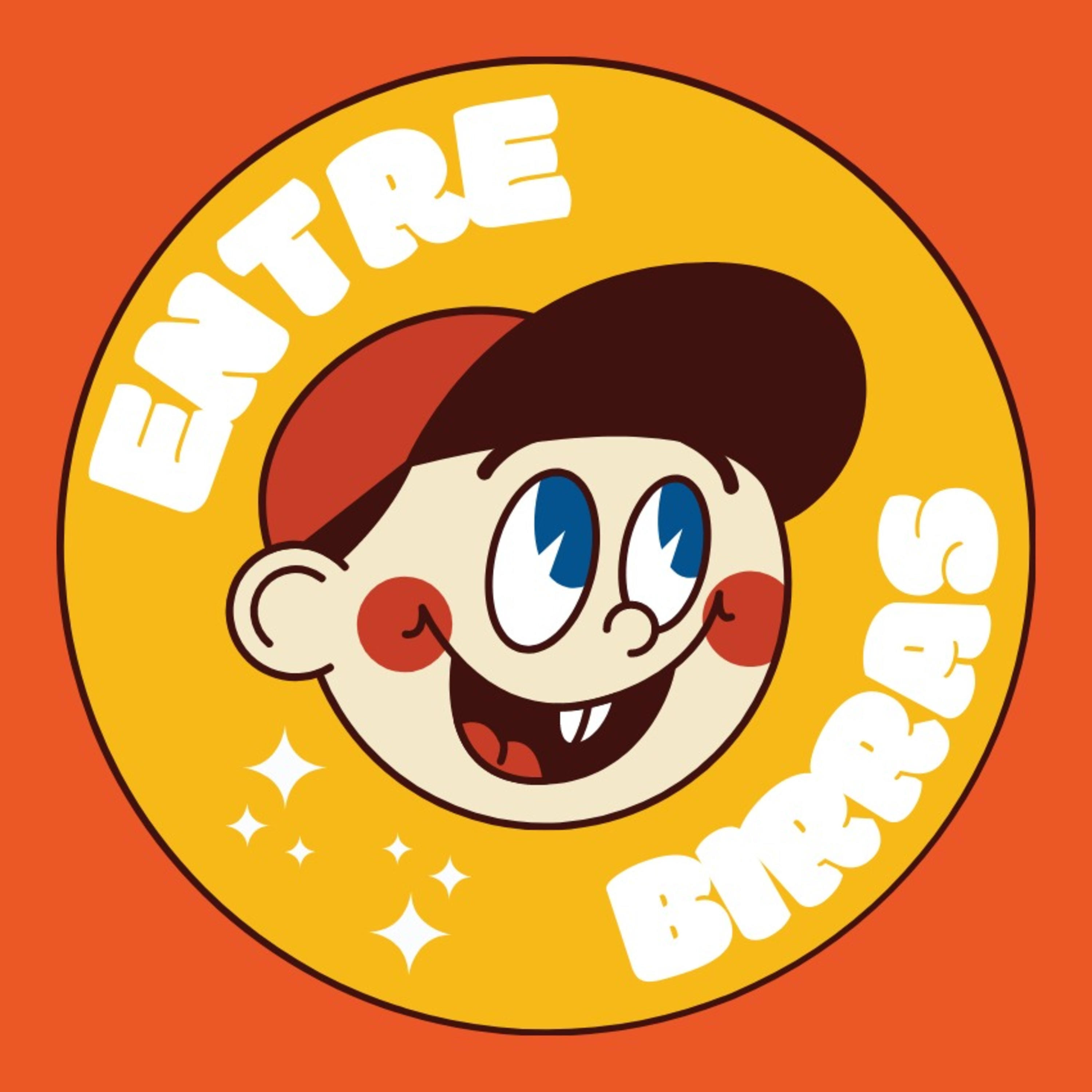 Entre Birras podcast artwork