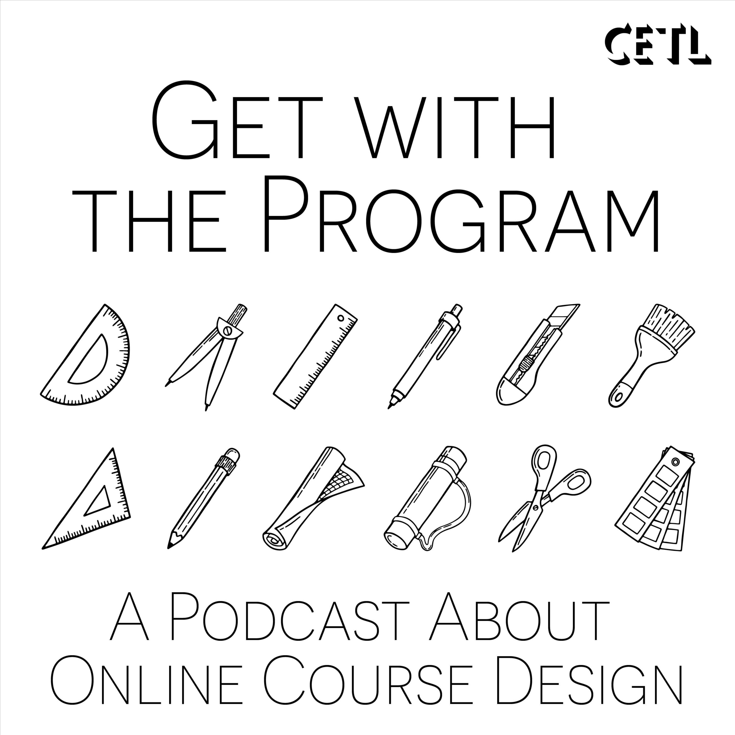 Get with the Program