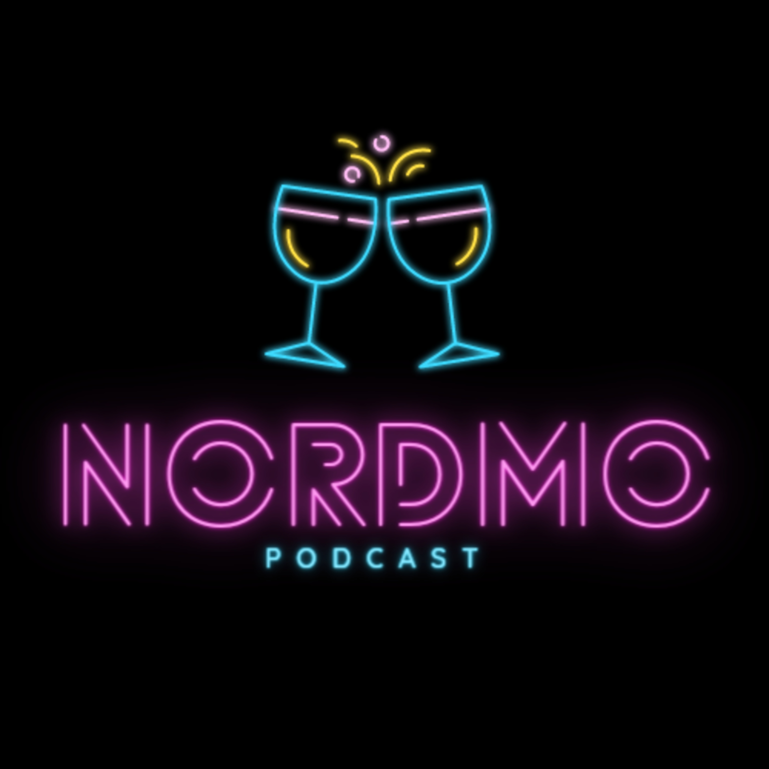 The Nordmo Podcast podcast artwork