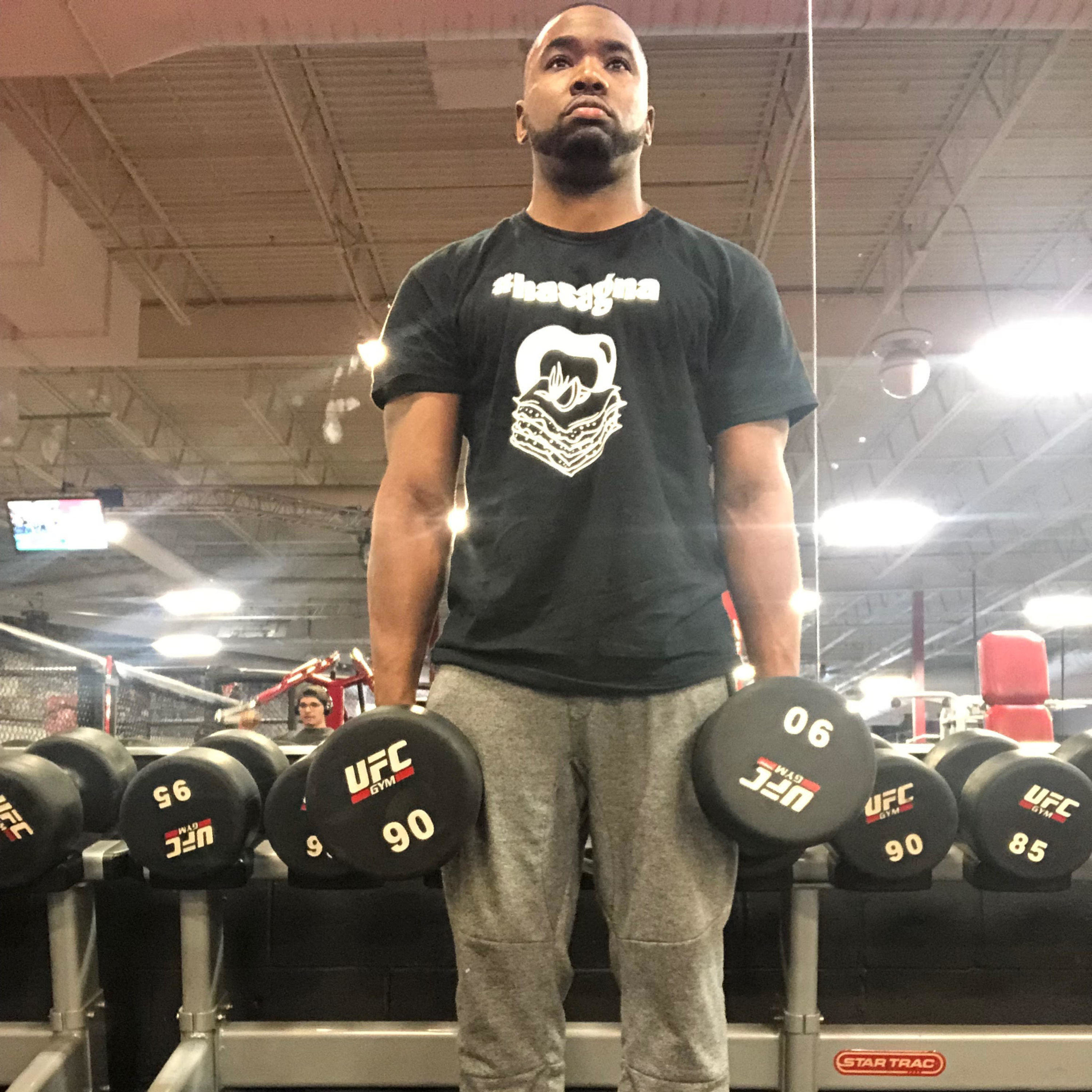 Training Day Podcast w/ Hasan Adkins