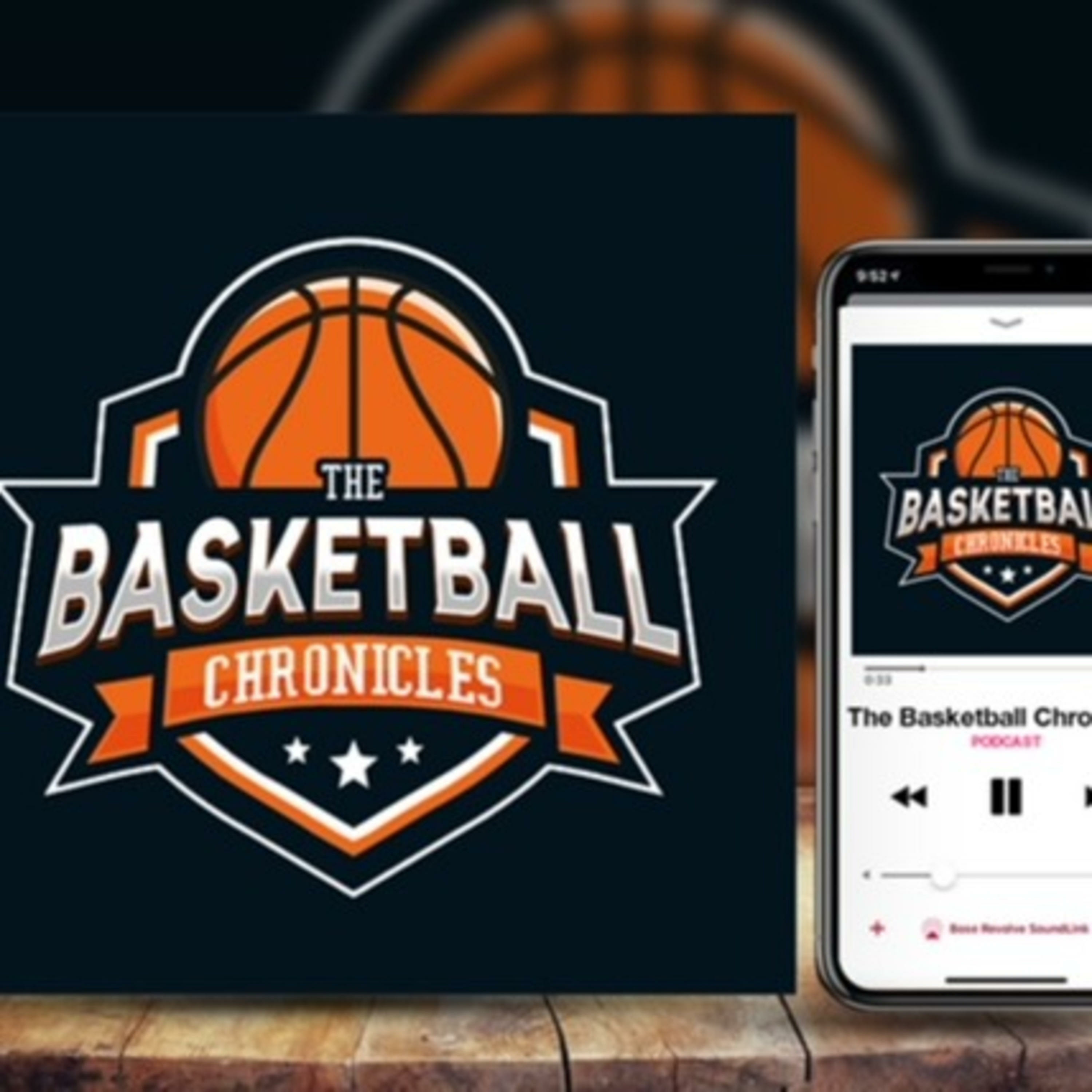The Basketball Chronicles podcast artwork