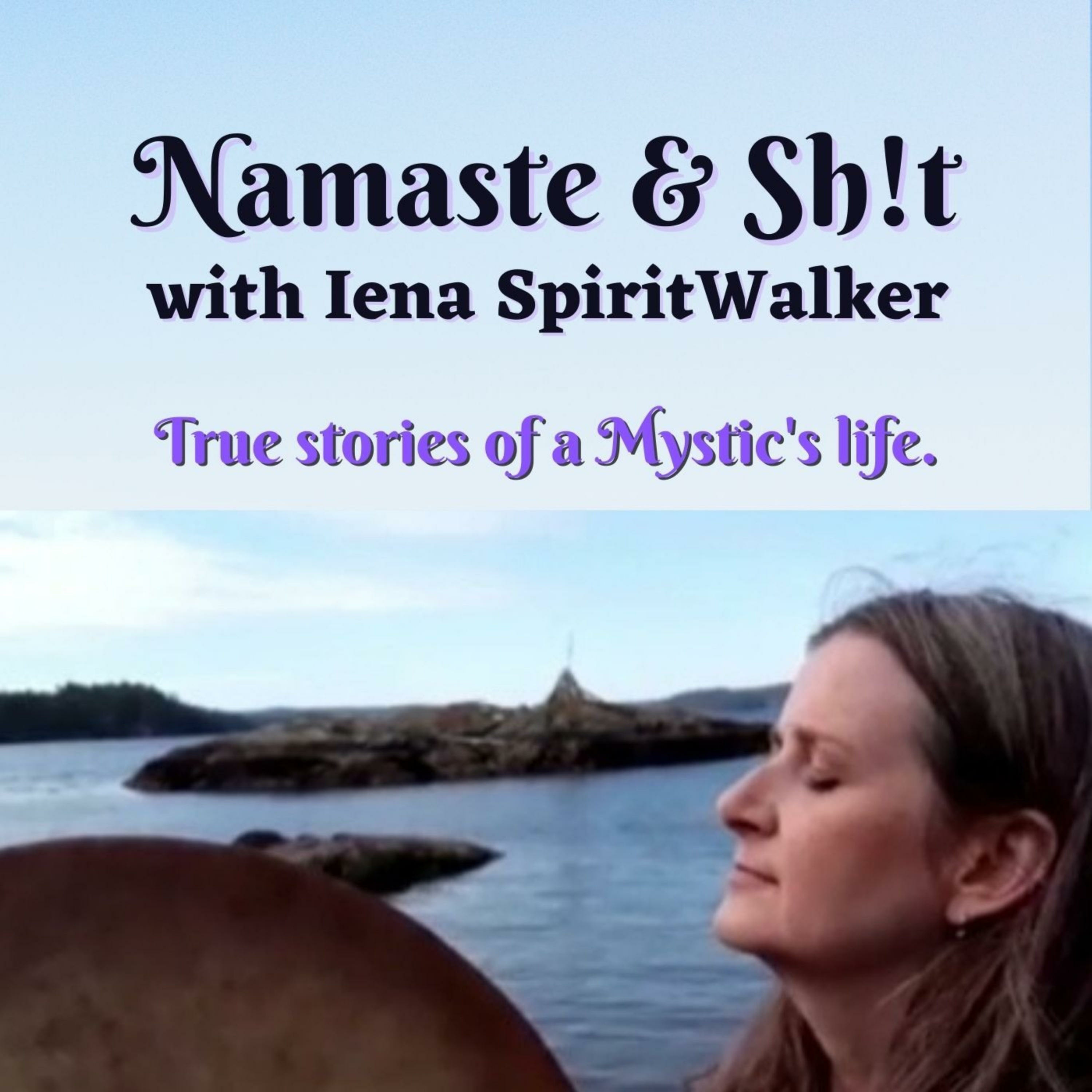 Transcendent AF with Iena SpiritWalker