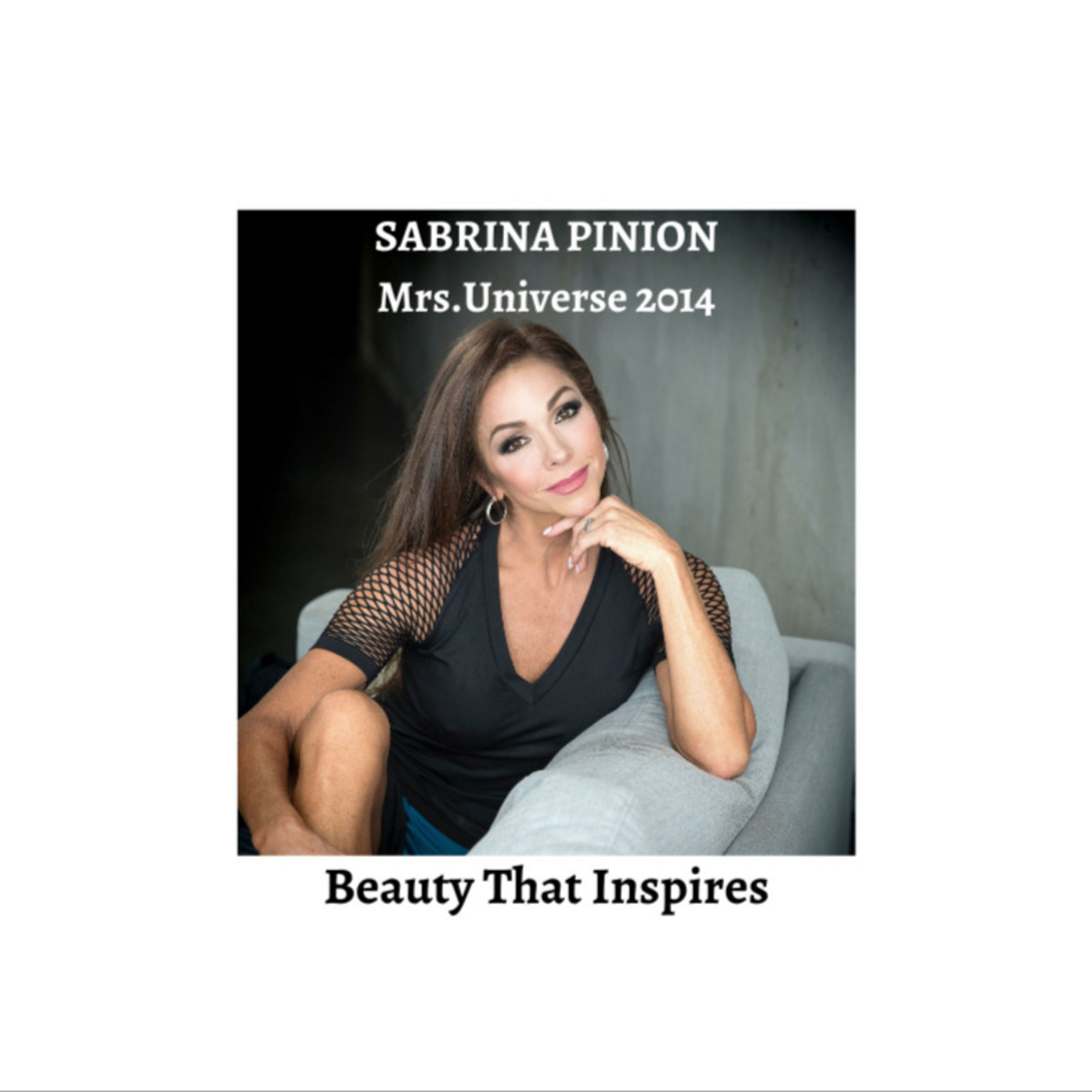 Beauty That Inspires podcast artwork