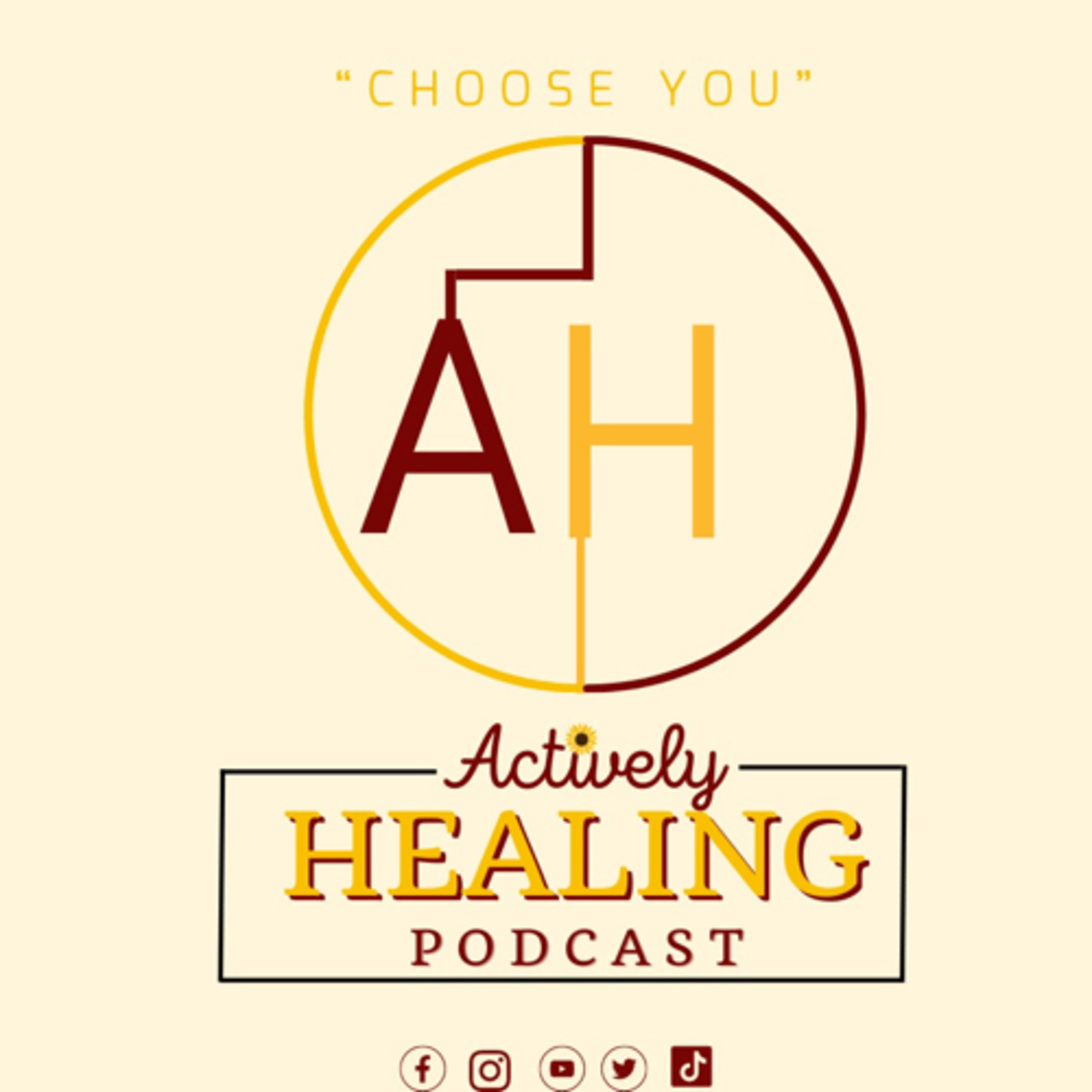 Actively Healing Podcast podcast artwork