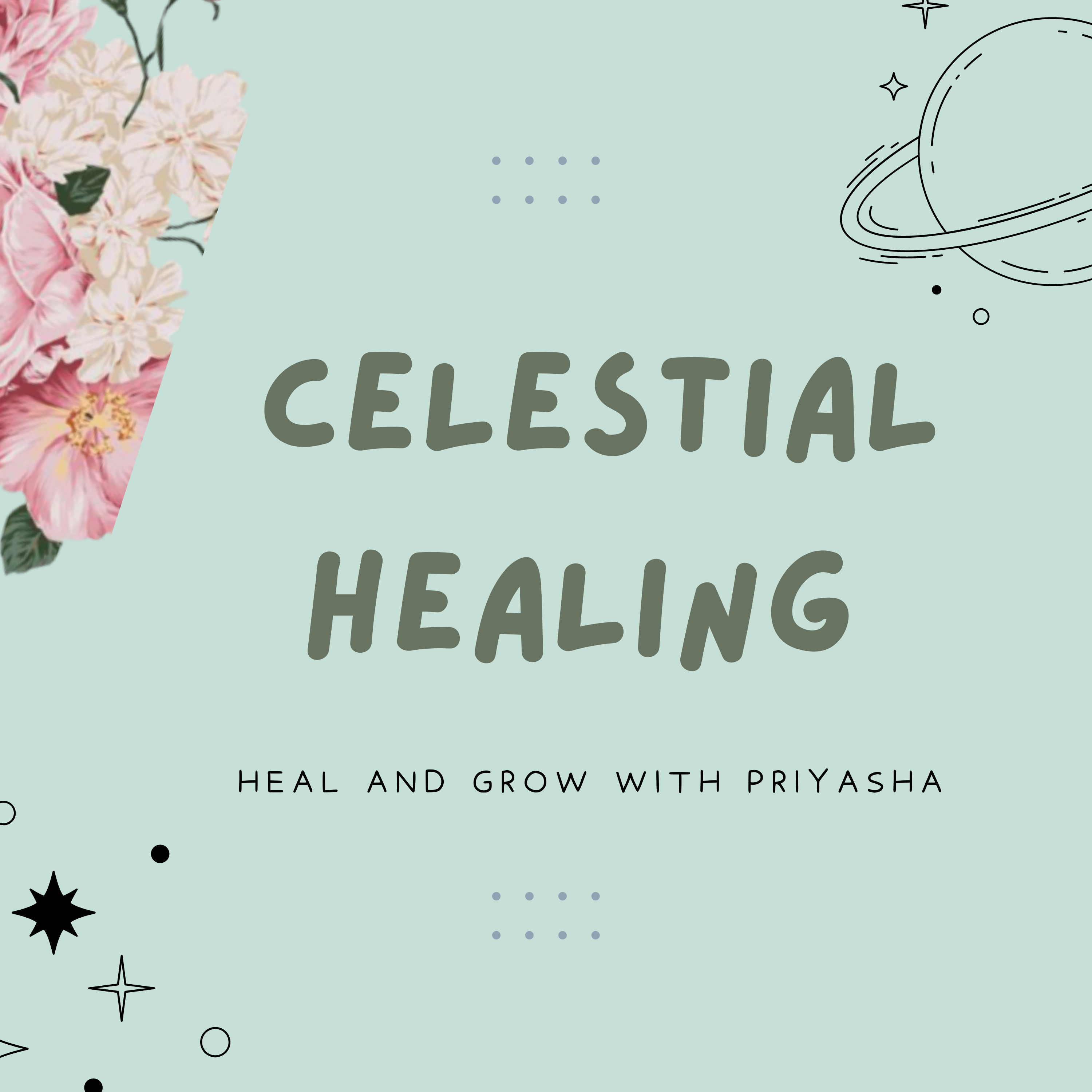 Celestial 🌛🌕🌜Healing..🌛🌕🌜