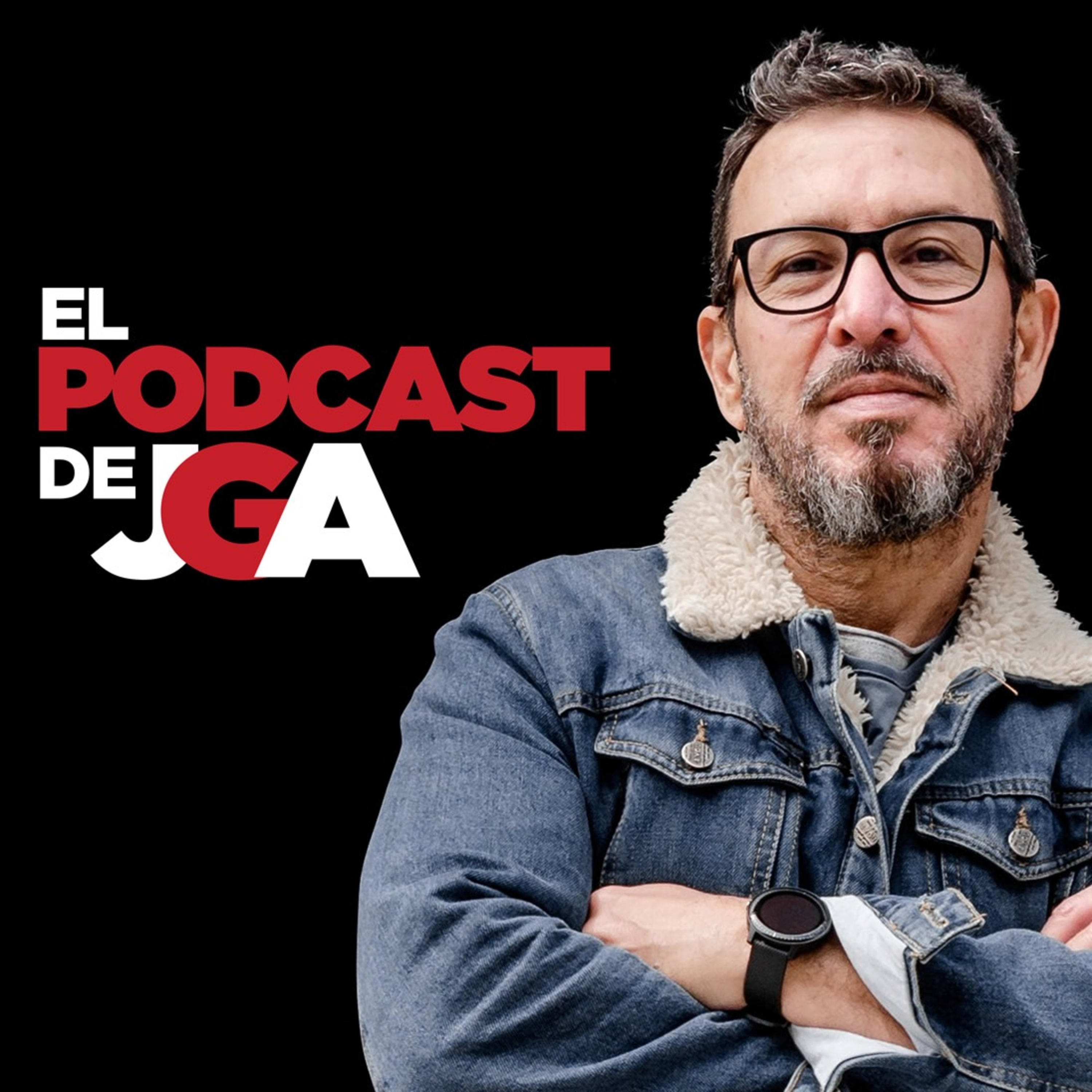 EL PODCAST DE JGA podcast artwork