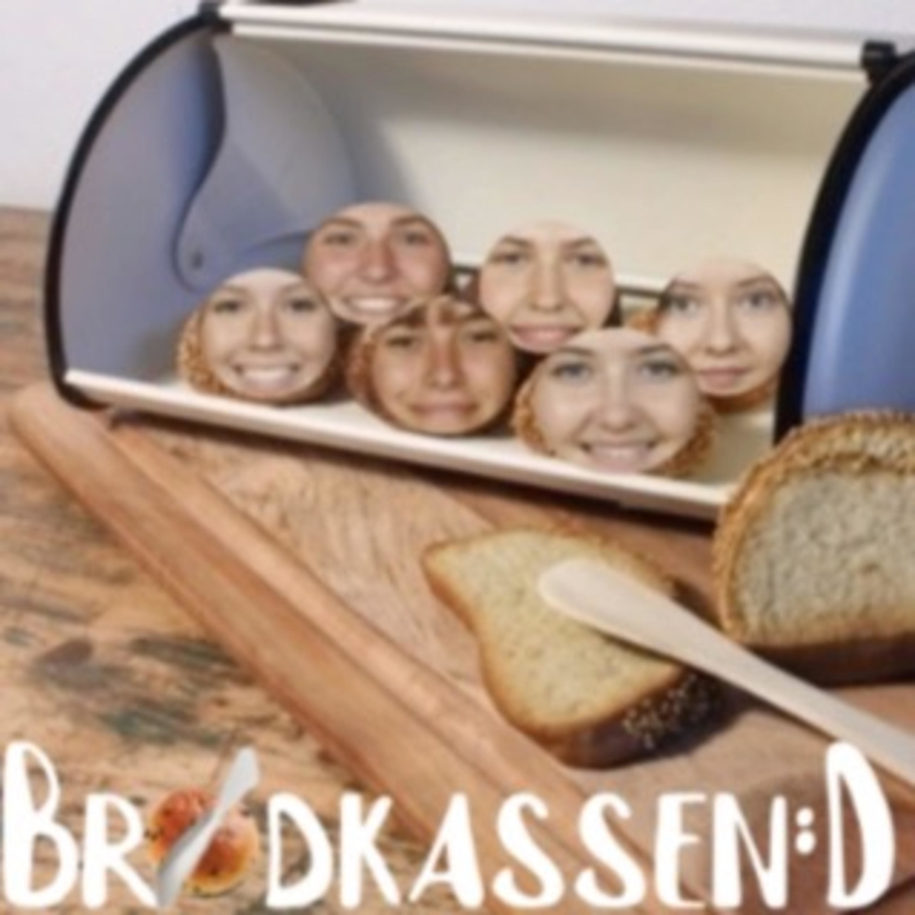 Brødkassen af Hannah Harder Uhrenholt