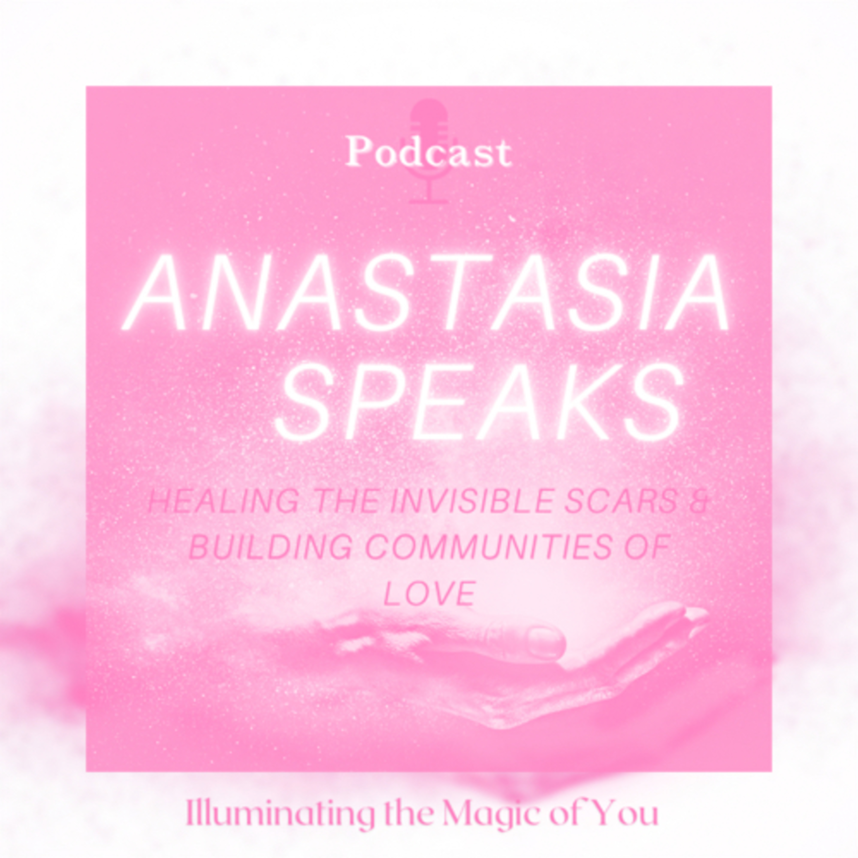 Anastasia Speaks podcast artwork