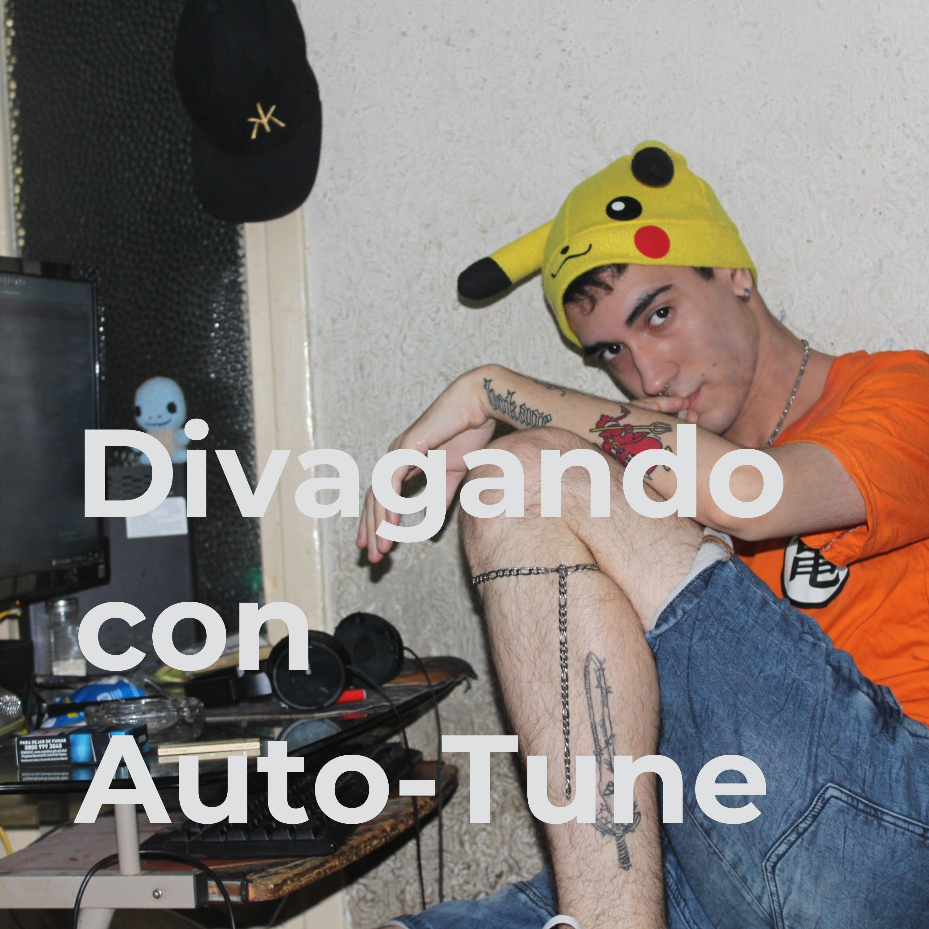 Divagando con Auto-Tune podcast artwork