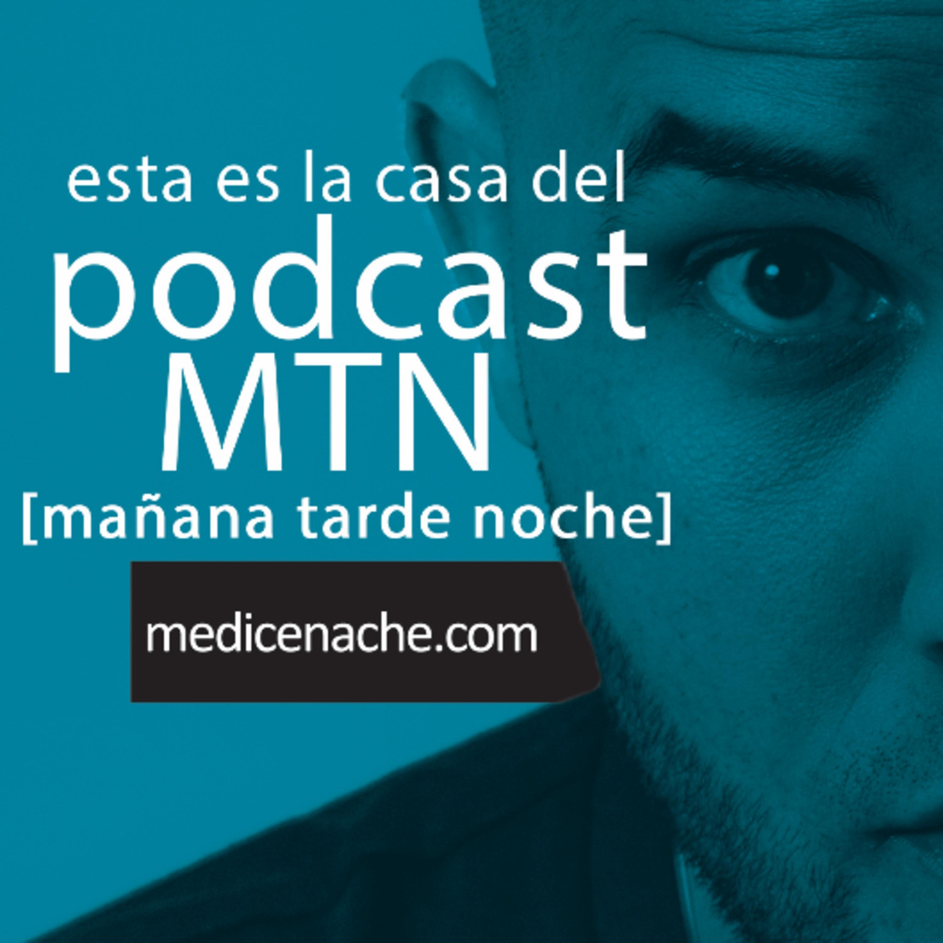 MTN [#000x2] aveces las cosas no salen como uno espera [mañana tarde noche] la casa de papel, meteorito, ataque alectro magnetico