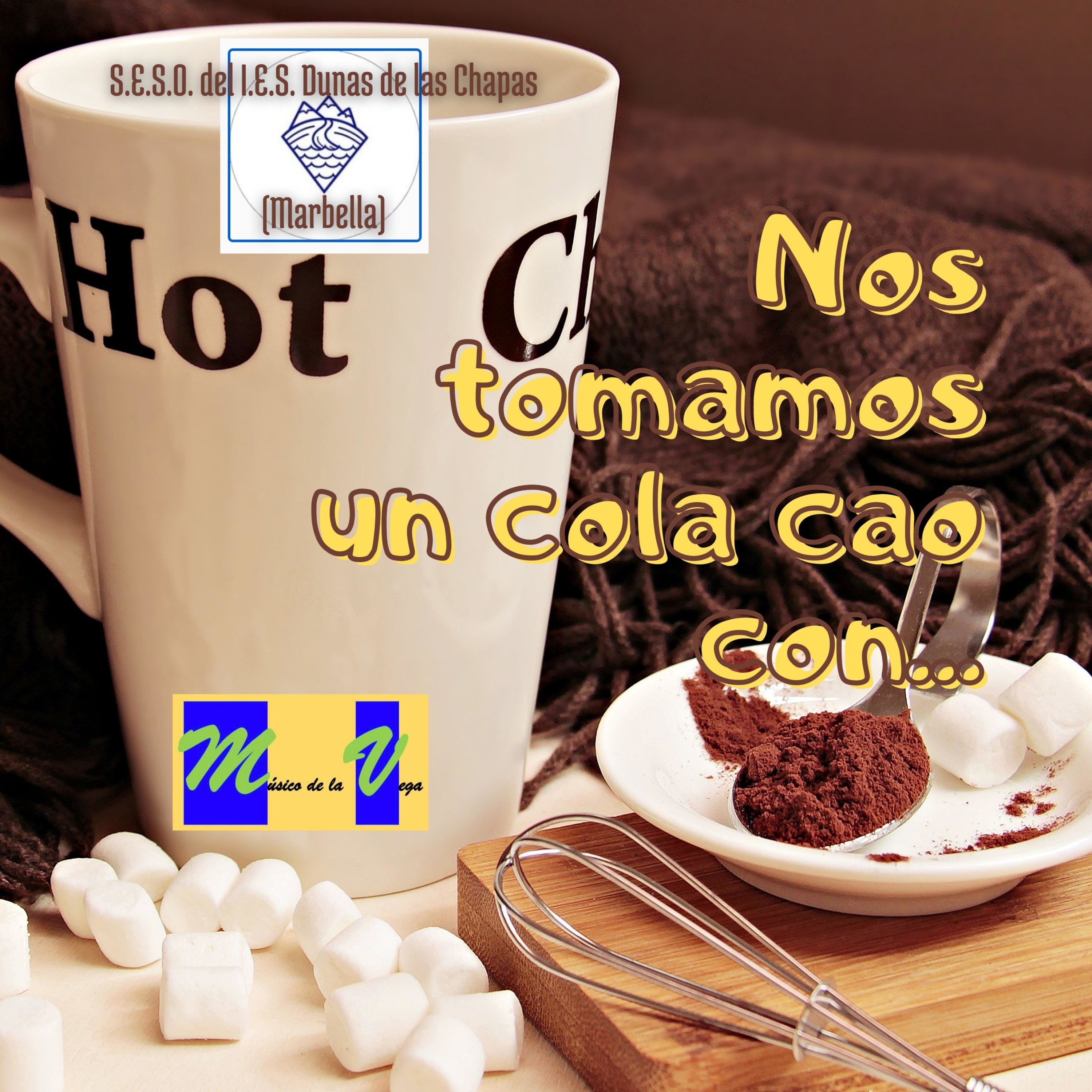 Portada de NOS TOMAMOS UN COLA CAO CON...