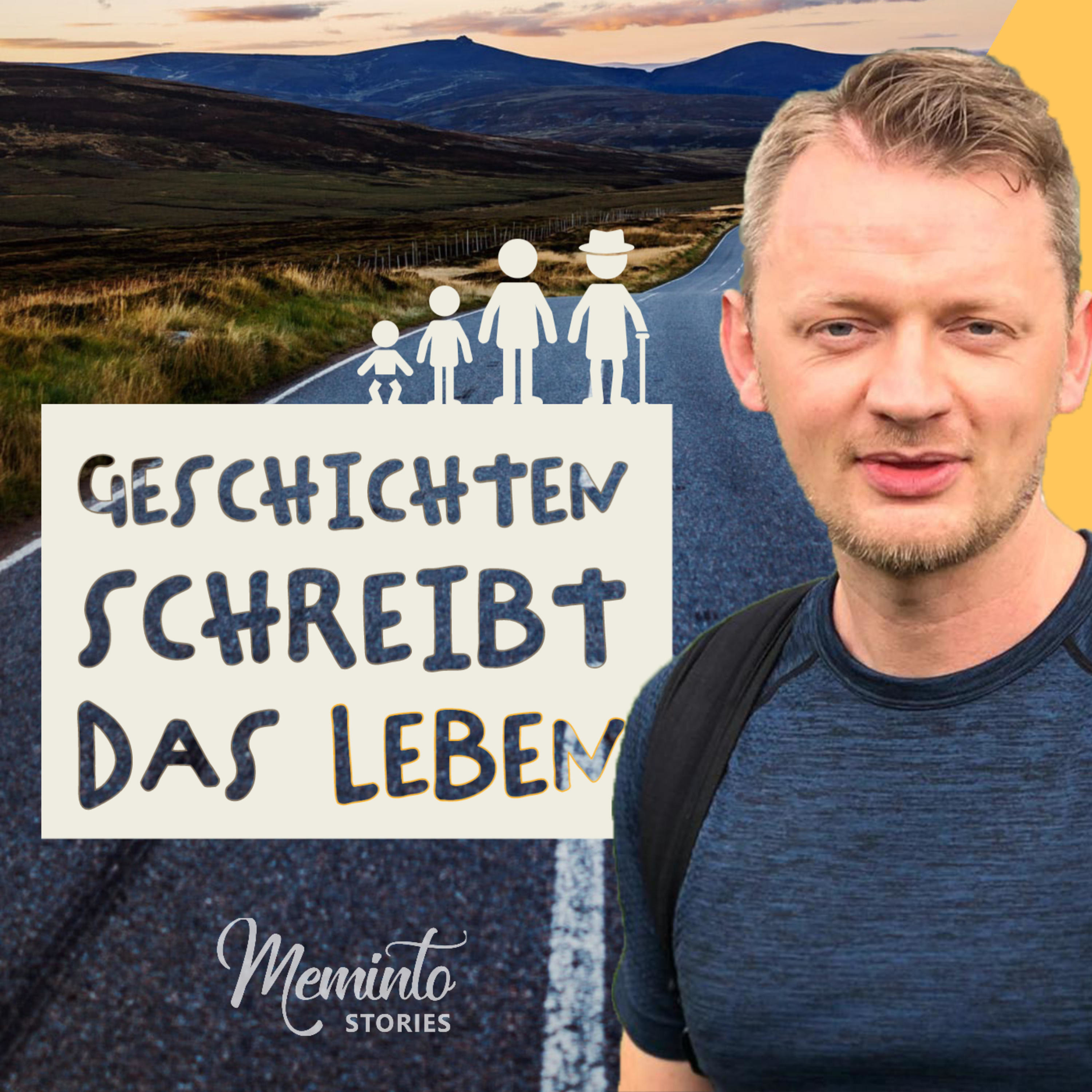 Meminto Stories - Geschichten schreibt das Leben