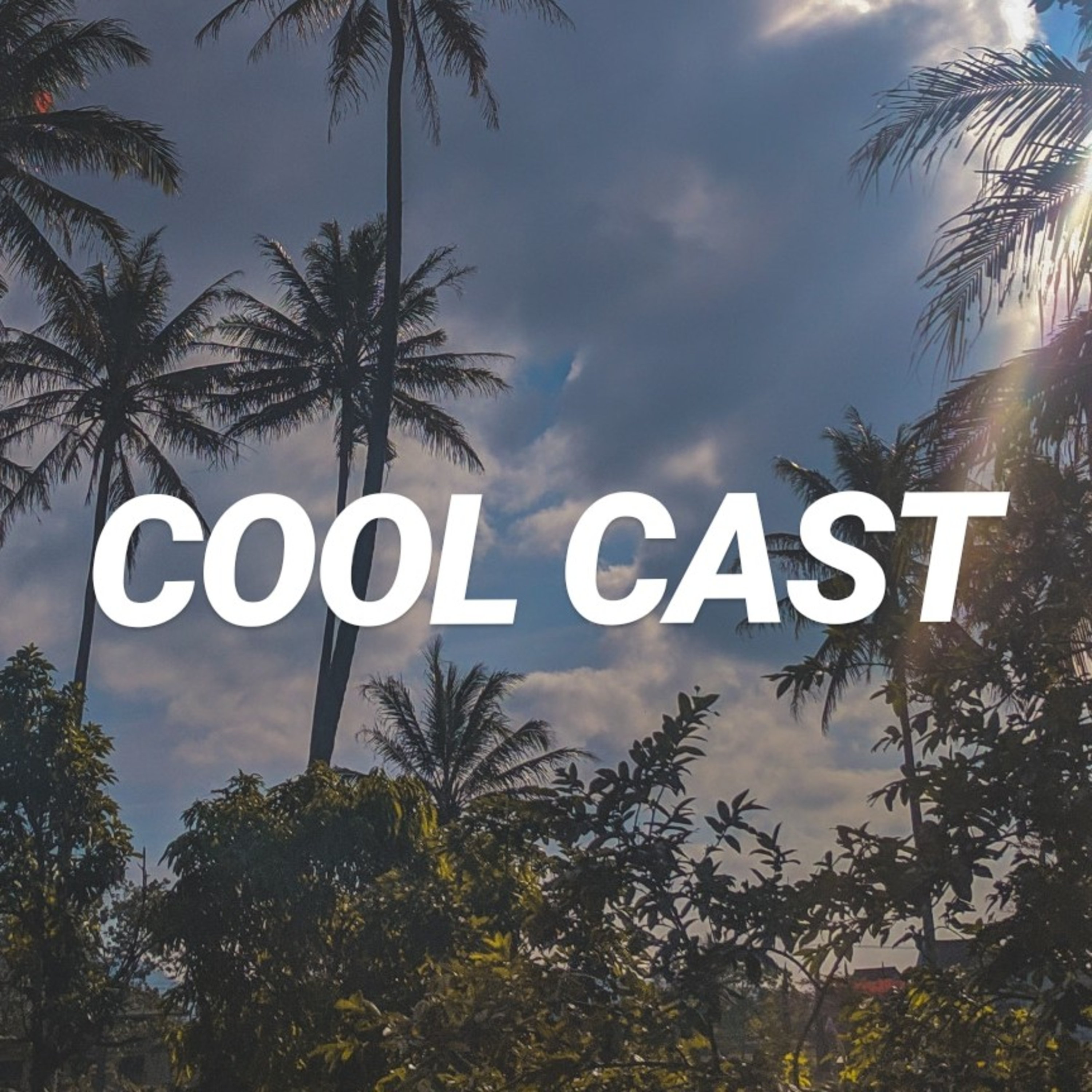 COOLCAST podcast artwork