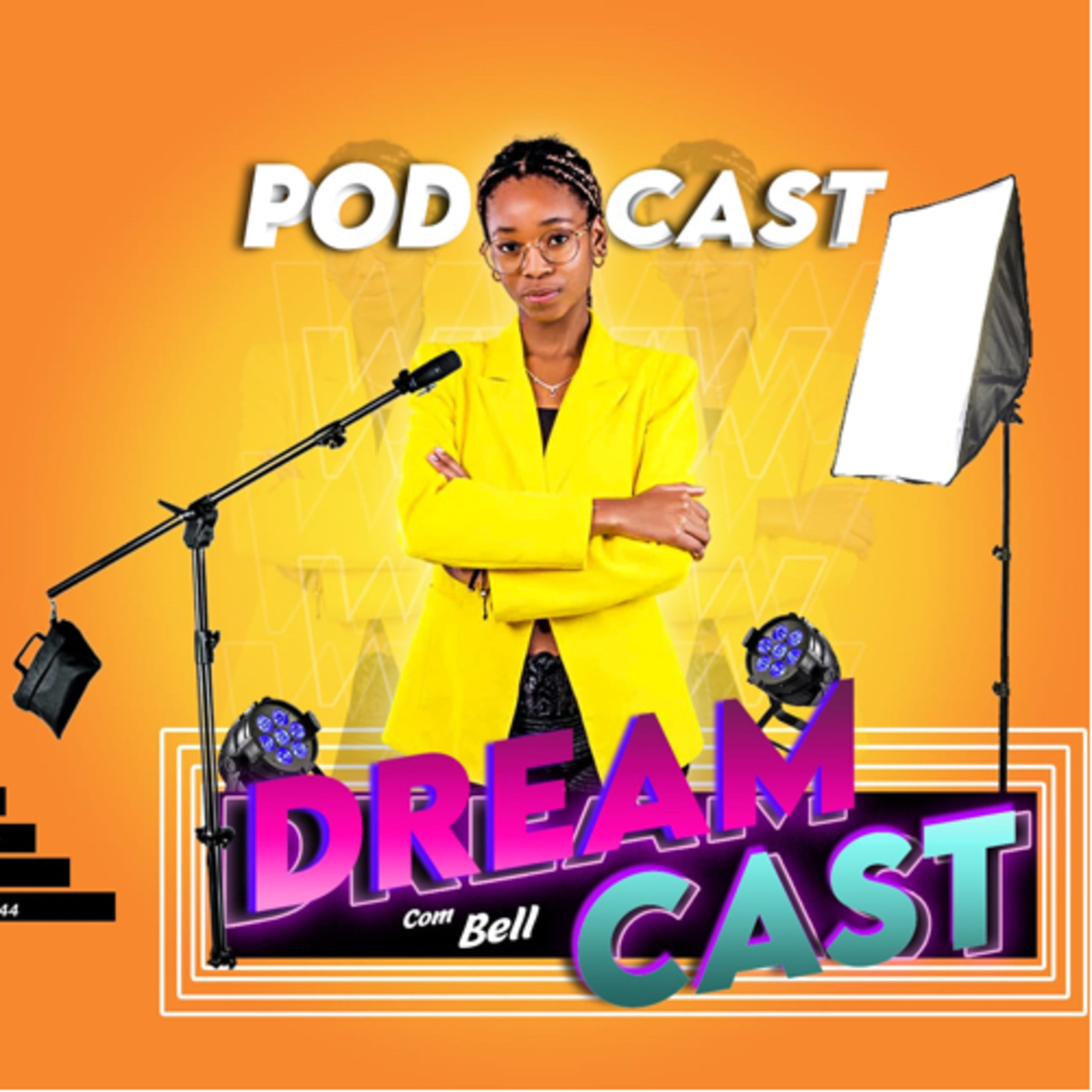 DreamCast podcast artwork