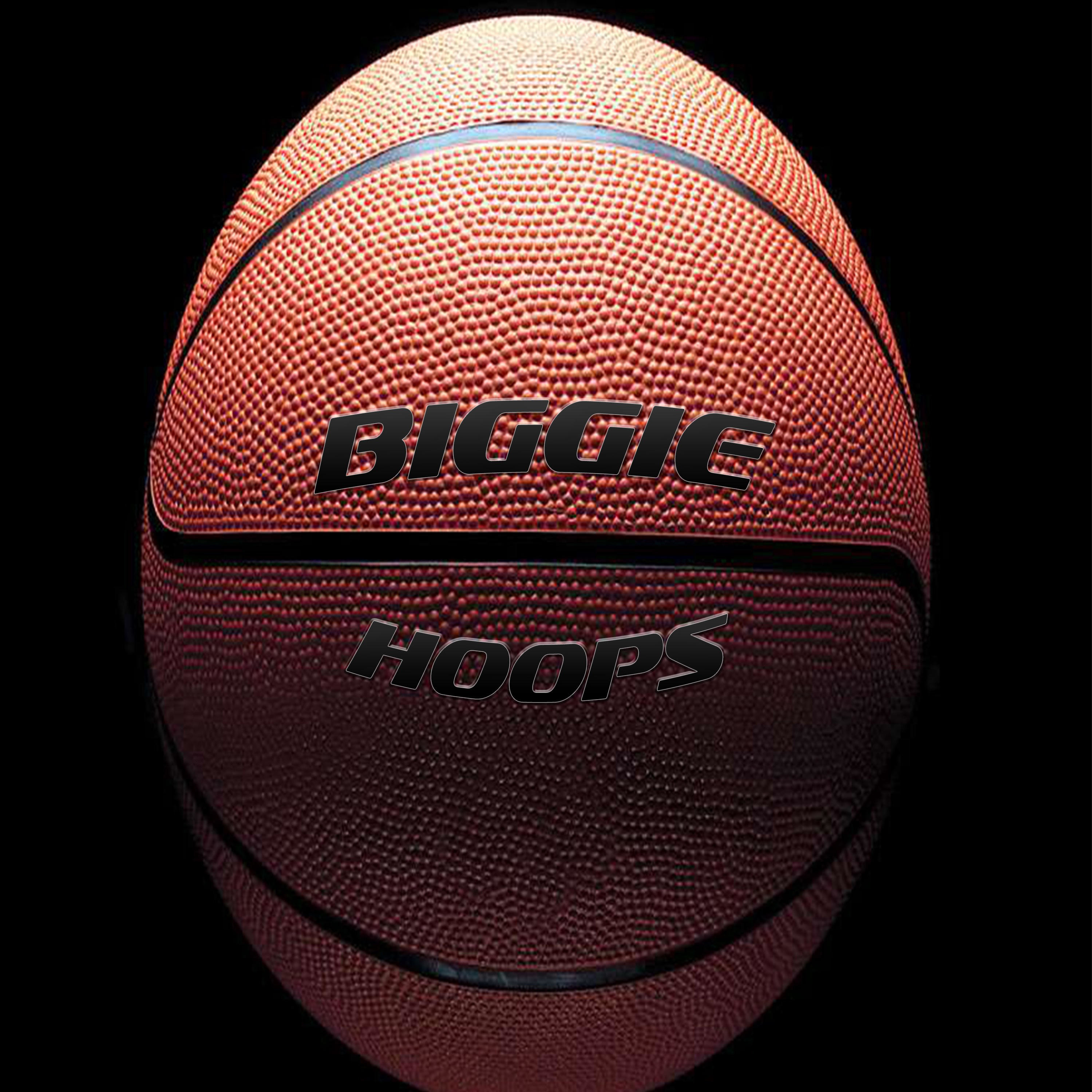 Biggie Hoops podcast artwork